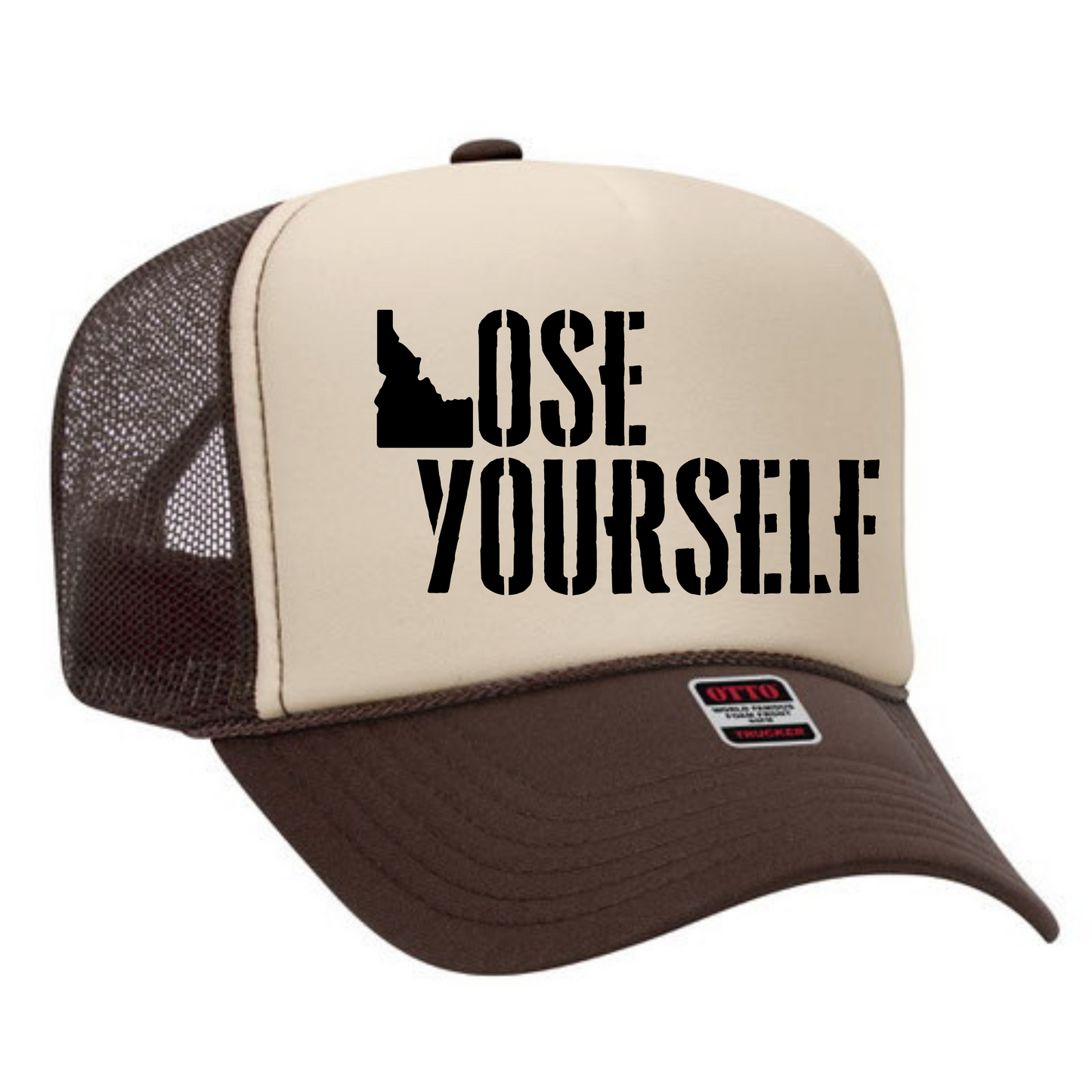 Lose Yourself Trucker Hat