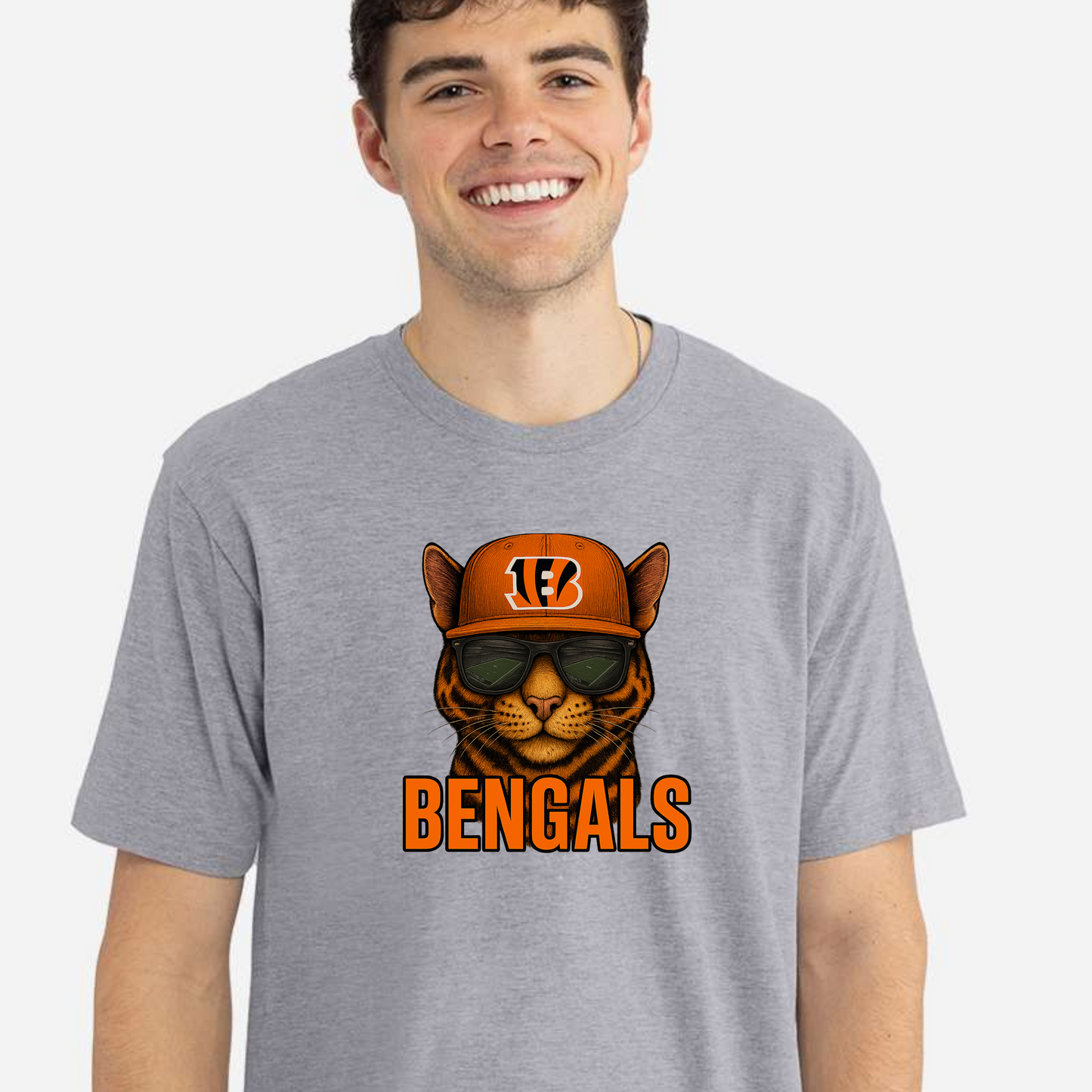 NFL Spirit Animal Collection| AFC North| T-Shirt