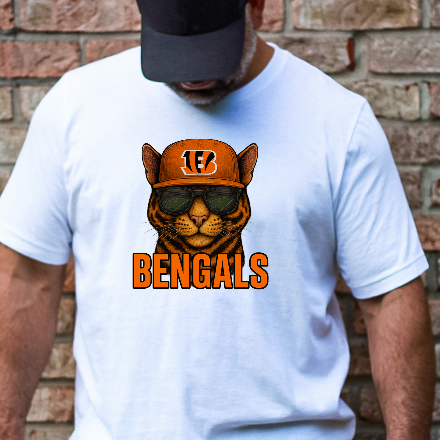 NFL Spirit Animal Collection| AFC North| T-Shirt
