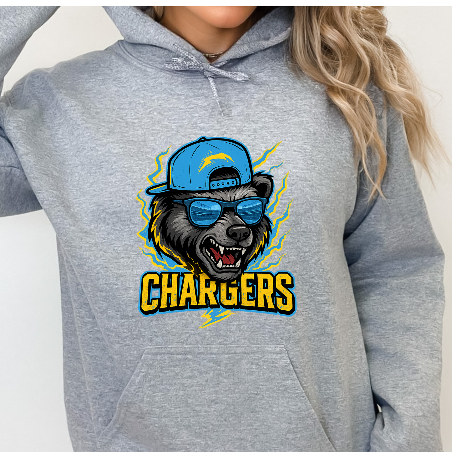 NFL Spirit Animal Collection| AFC West| Hoodies