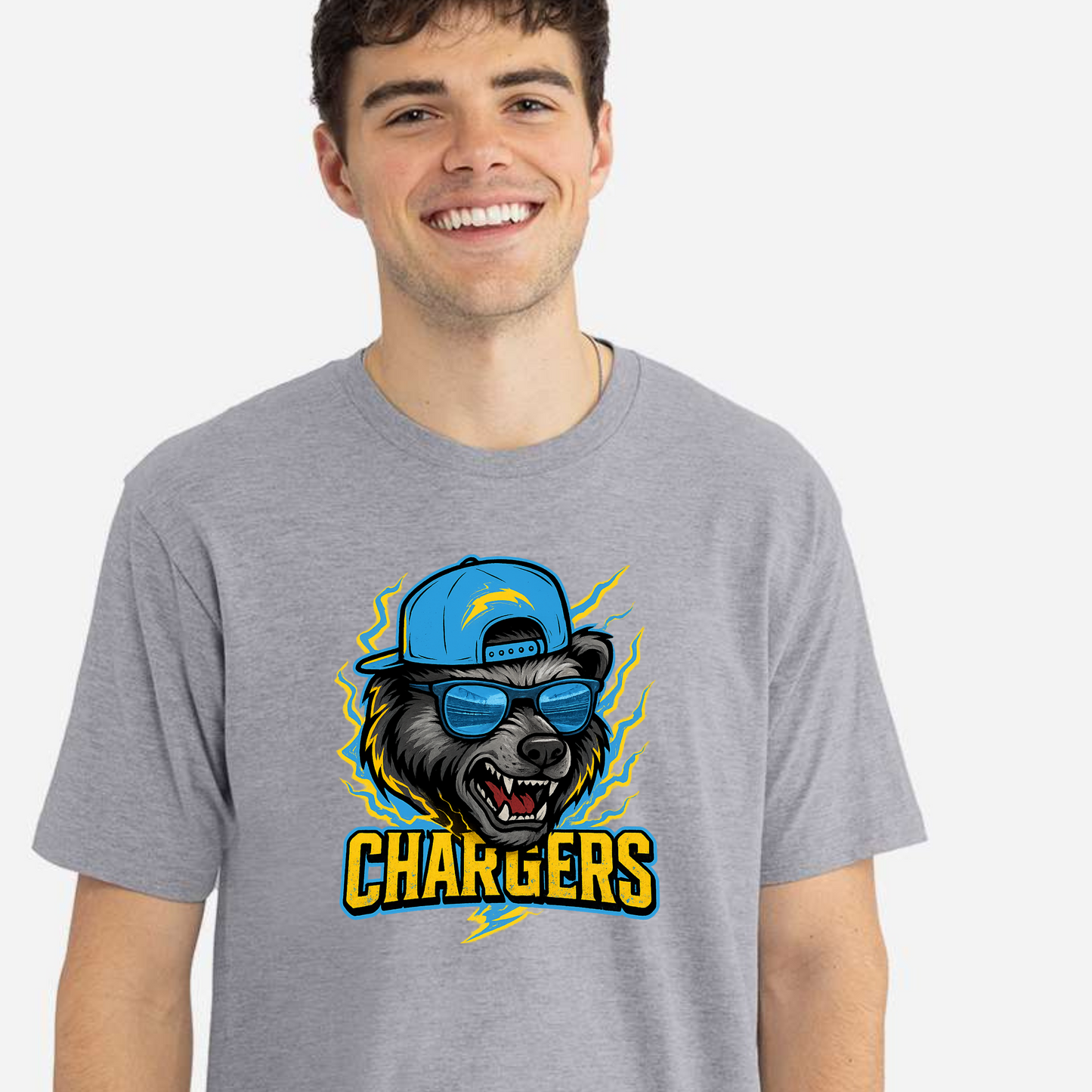 NFL Spirit Animal Collection| AFC West| T-Shirt