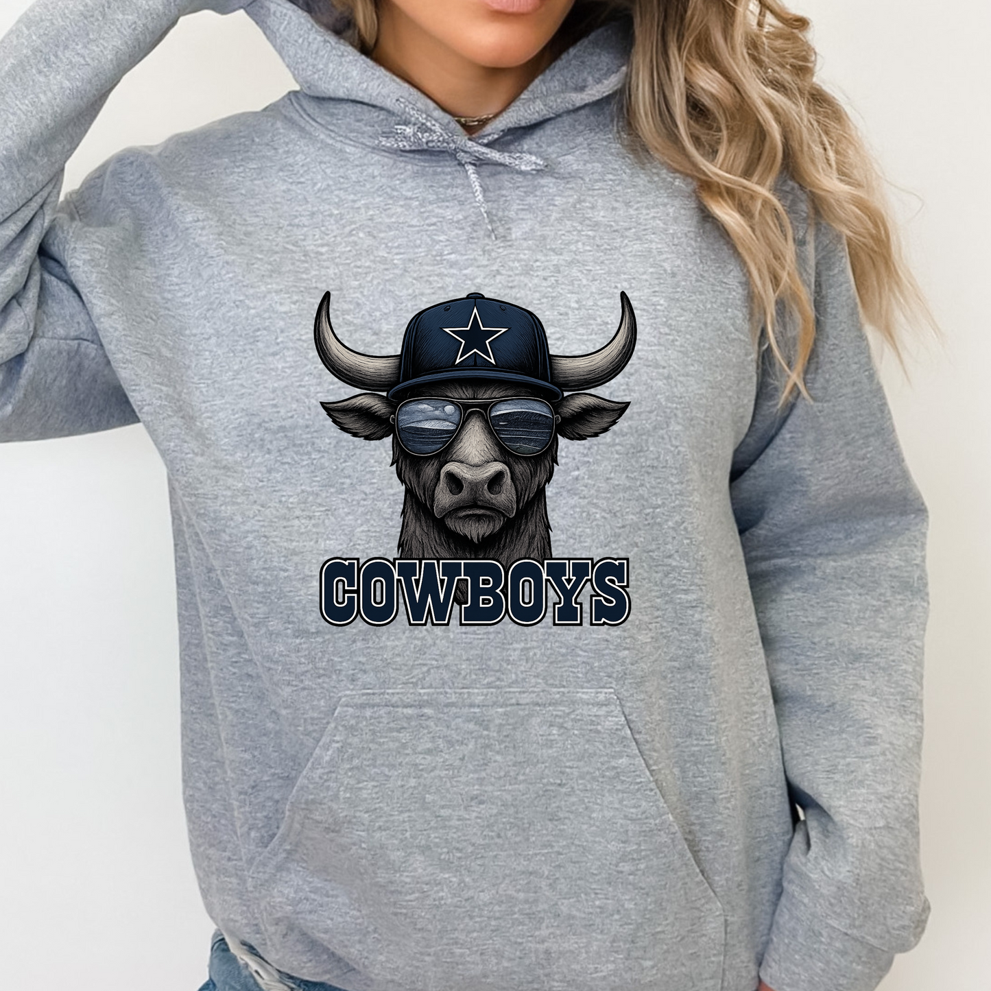 NFL Spirit Animal Collection| NFC East| Hoodies