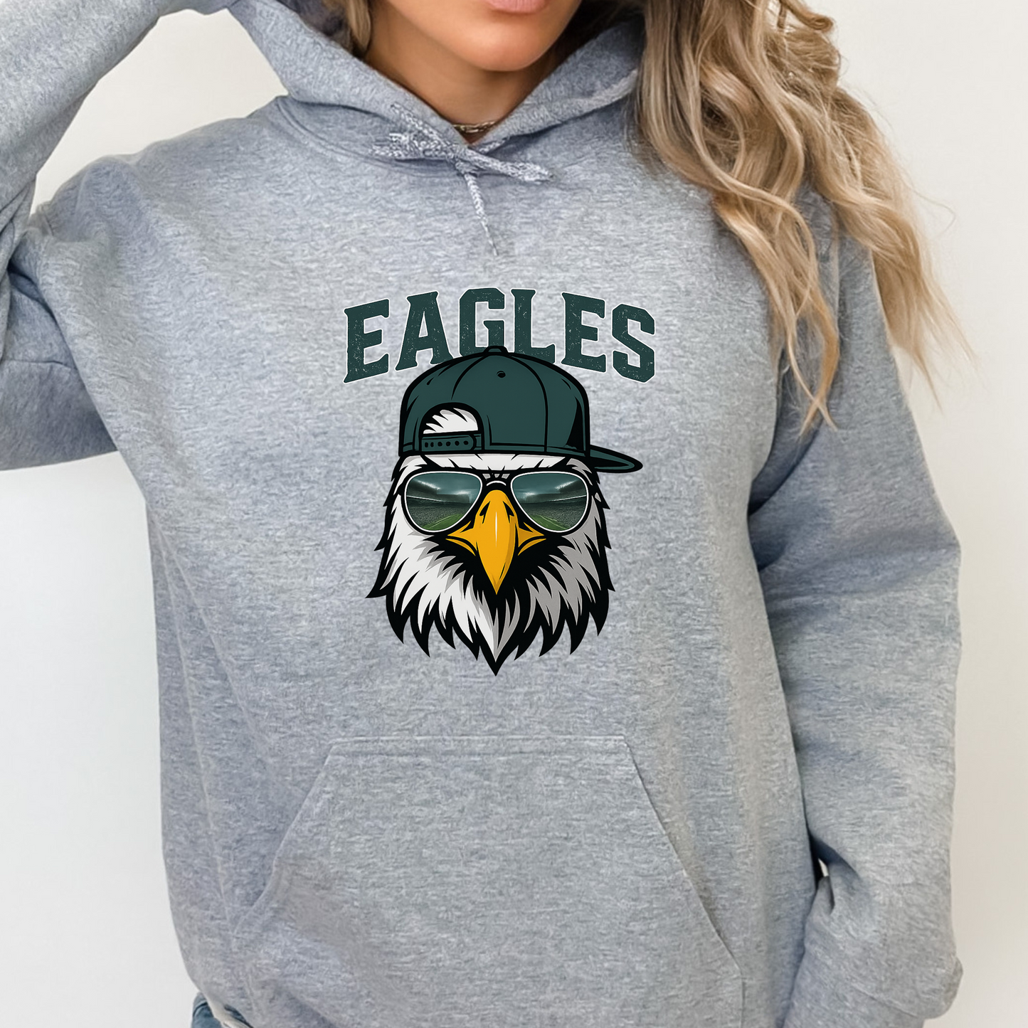 NFL Spirit Animal Collection| NFC East| Hoodies