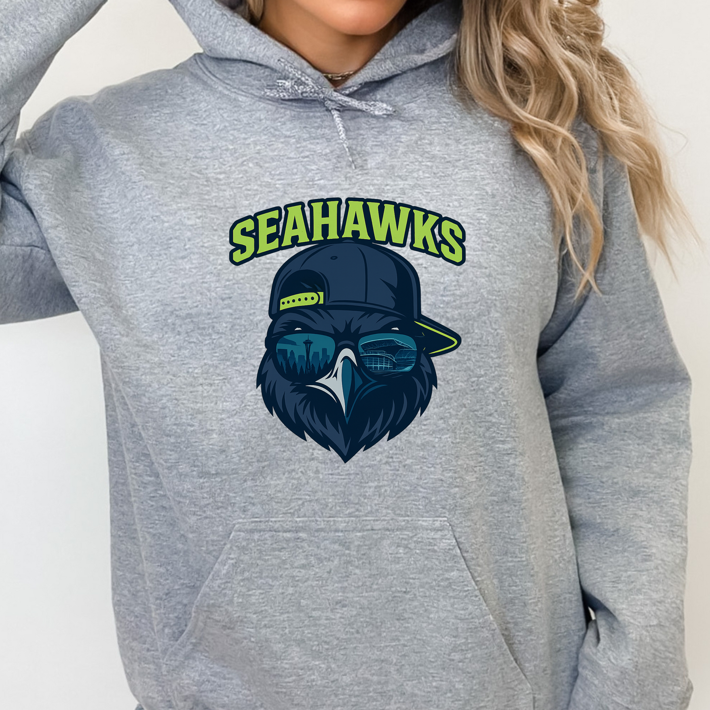 NFL Spirit Animal Collection| NFC West| Hoodies