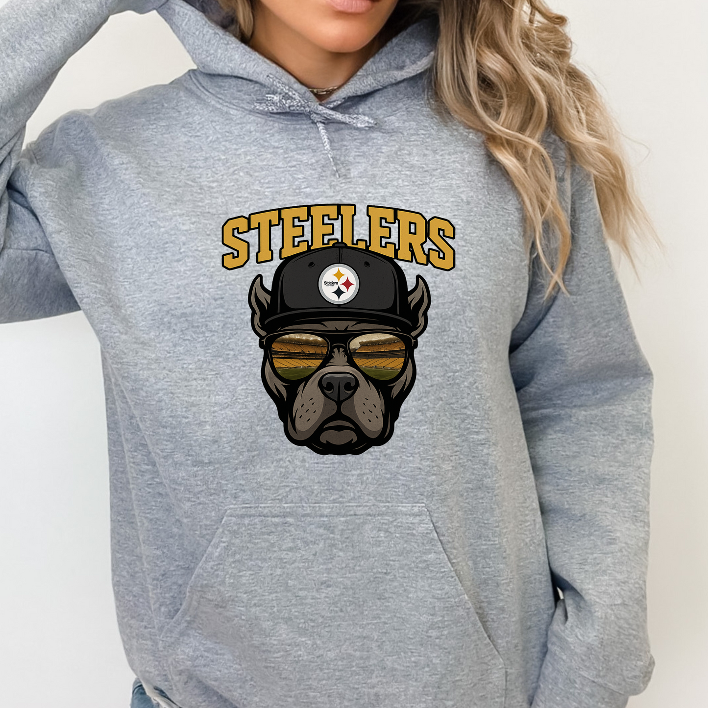 NFL Spirit Animal Collection| AFC North| Hoodies