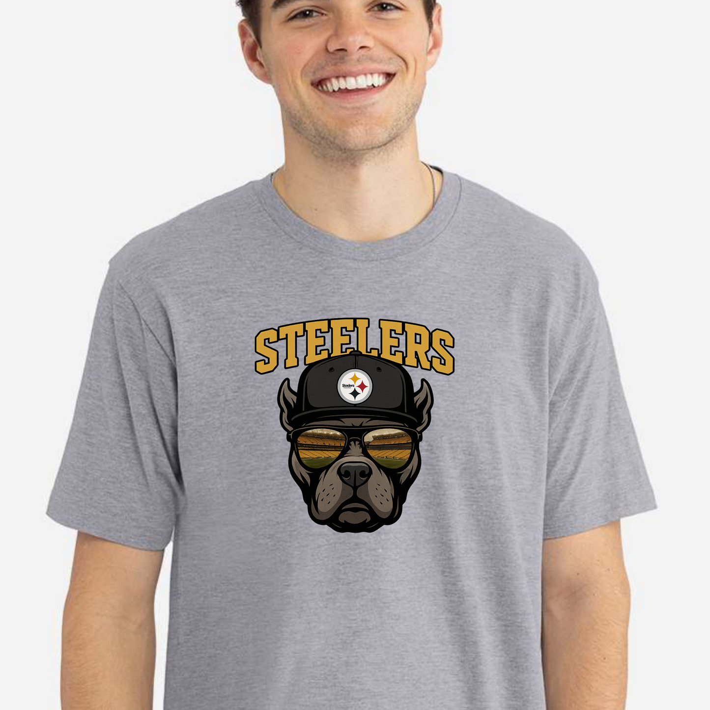 NFL Spirit Animal Collection| AFC North| T-Shirt