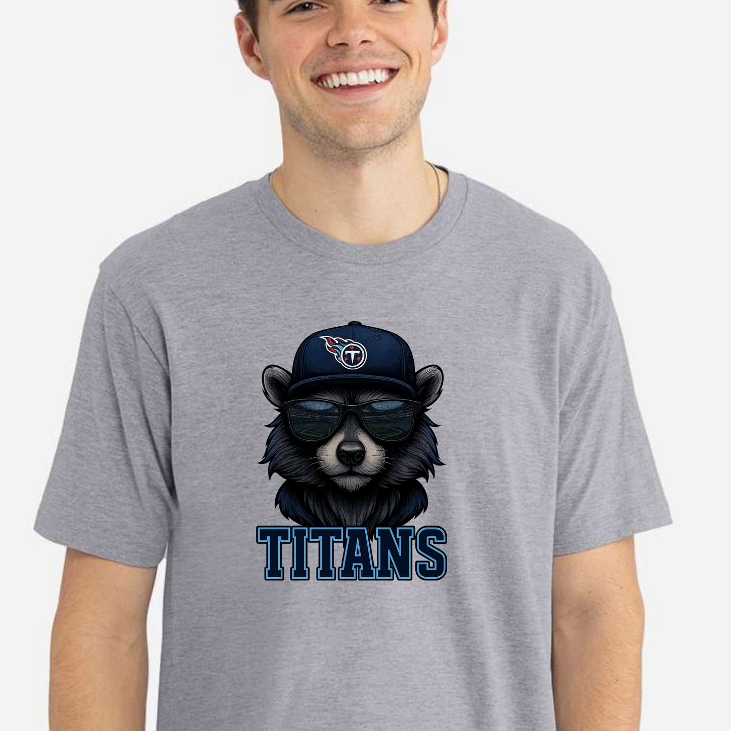 NFL Spirit Animal Collection| AFC South| T-Shirt