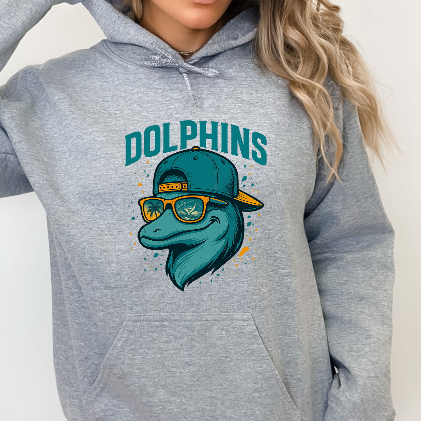 NFL Spirit Animal Collection| AFC East| Hoodies