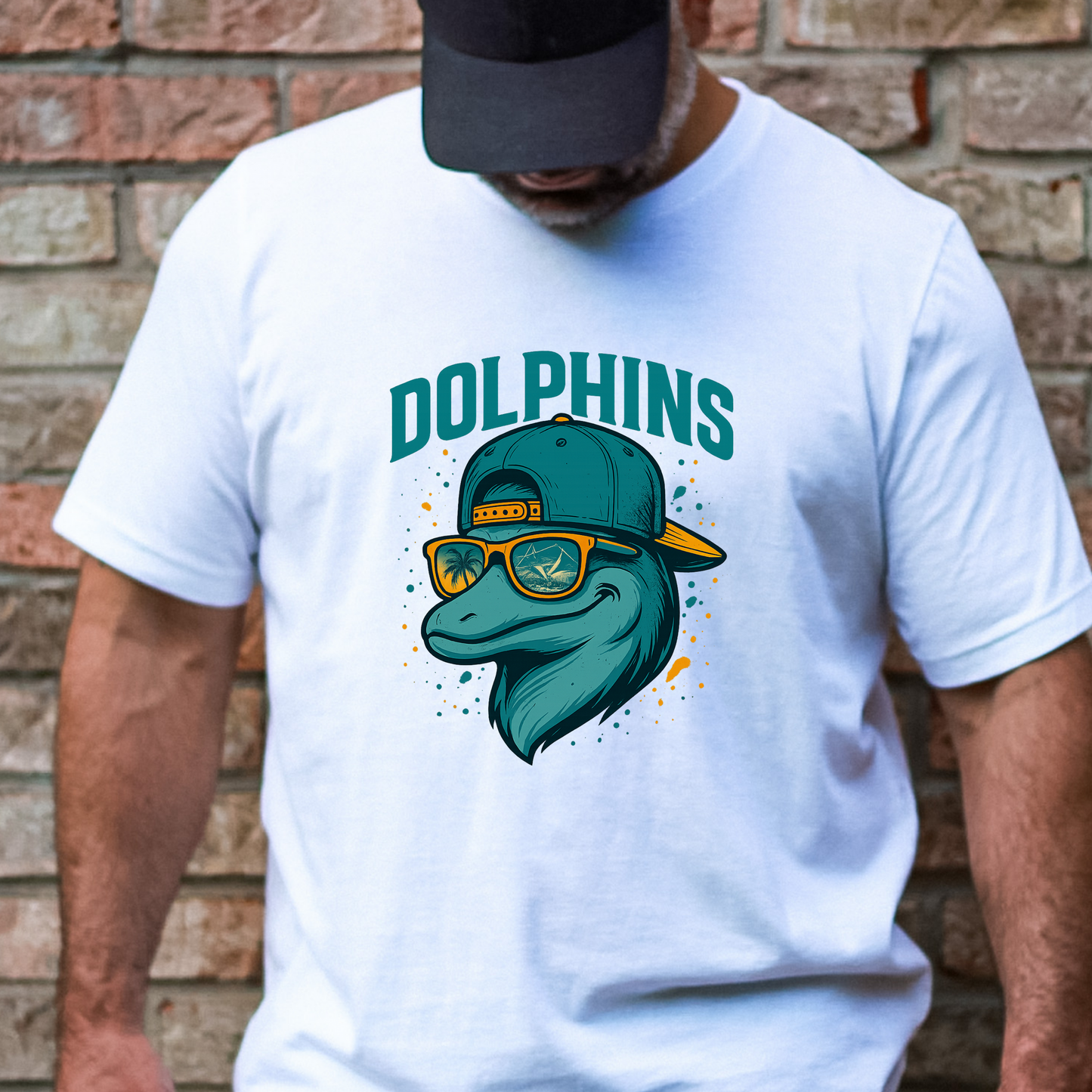 NFL Spirit Animal Collection| AFC East| T-Shirt
