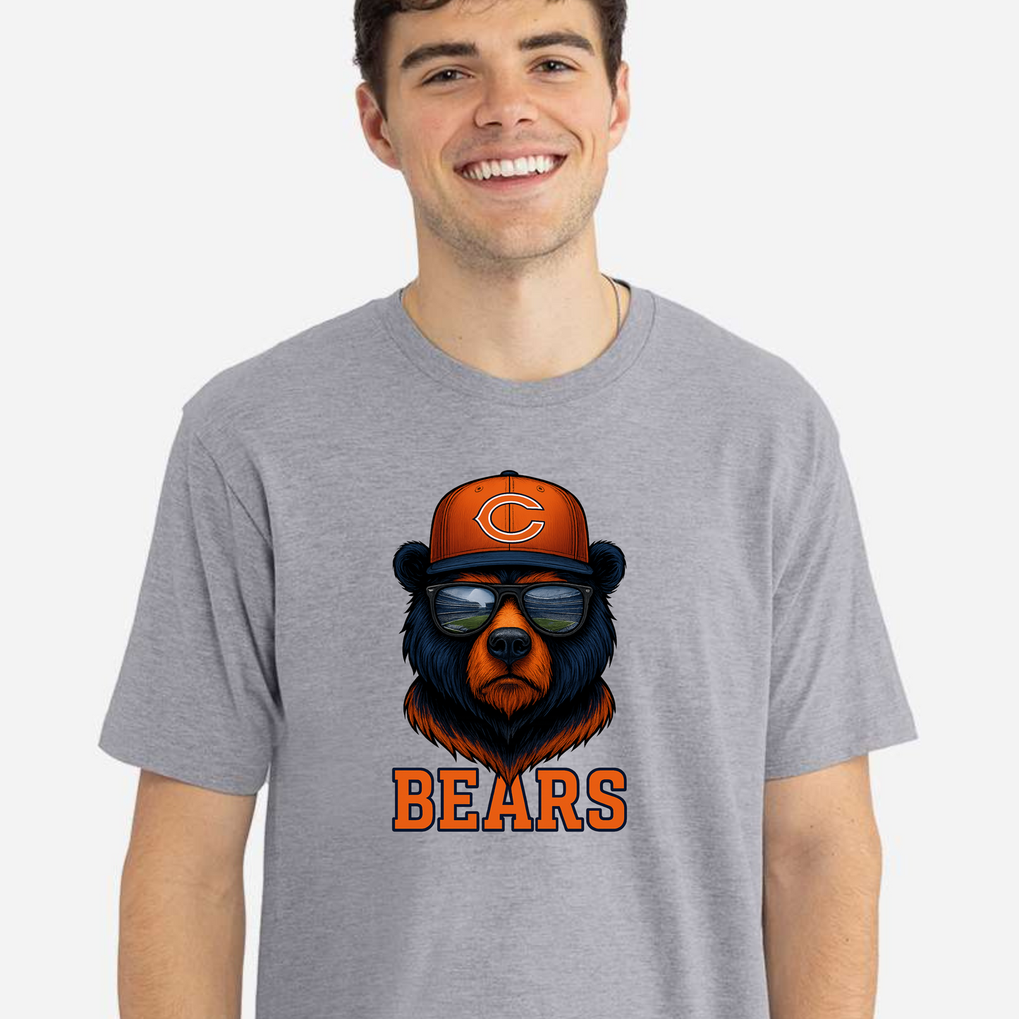 NFL Spirit Animal Collection| NFC North| T-Shirt