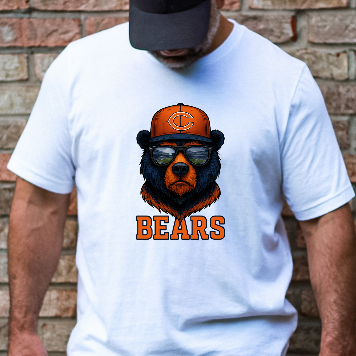 NFL Spirit Animal Collection| NFC North| T-Shirt