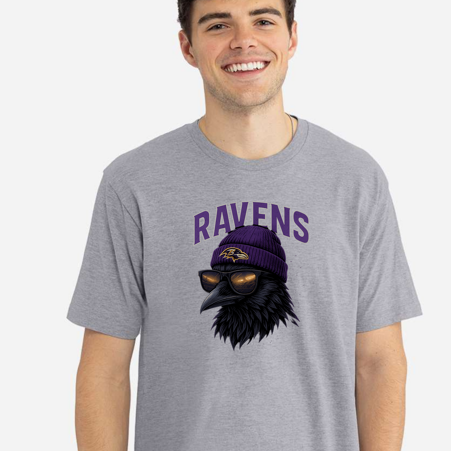 NFL Spirit Animal Collection| AFC North| T-Shirt