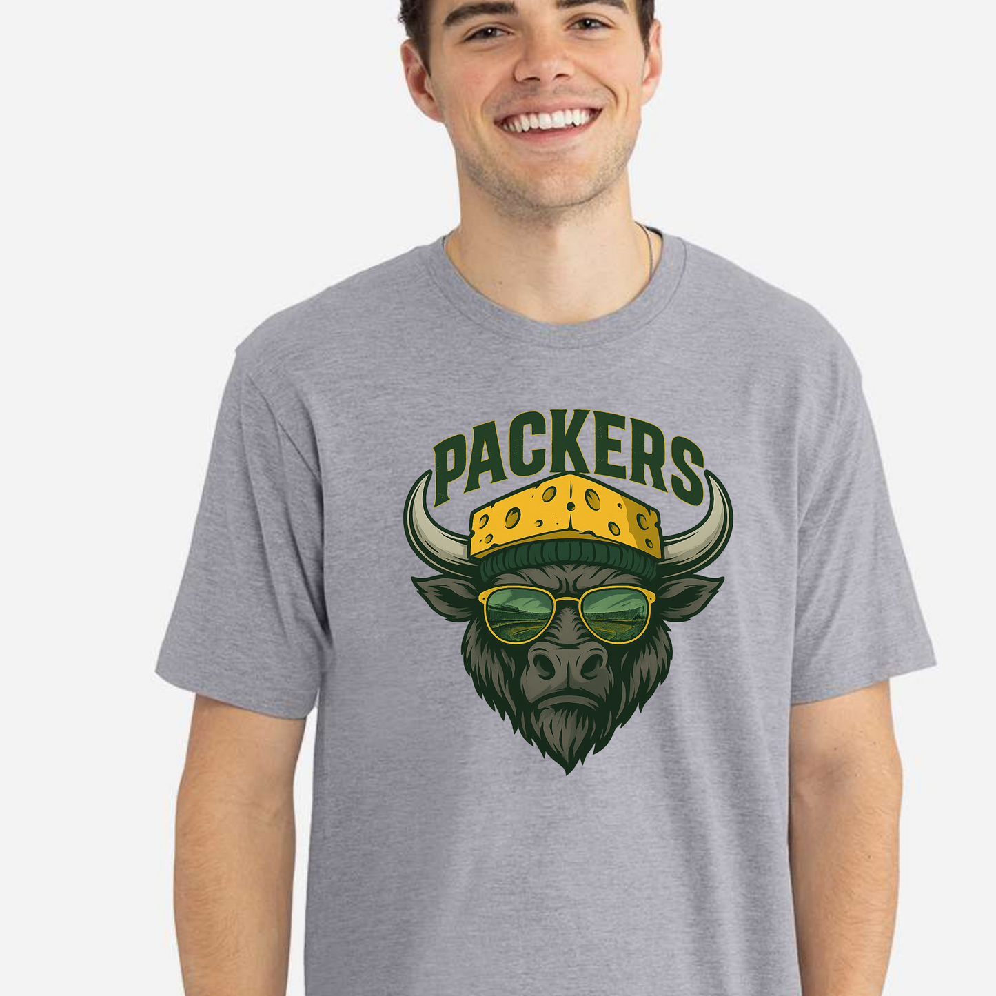 NFL Spirit Animal Collection| NFC North| T-Shirt