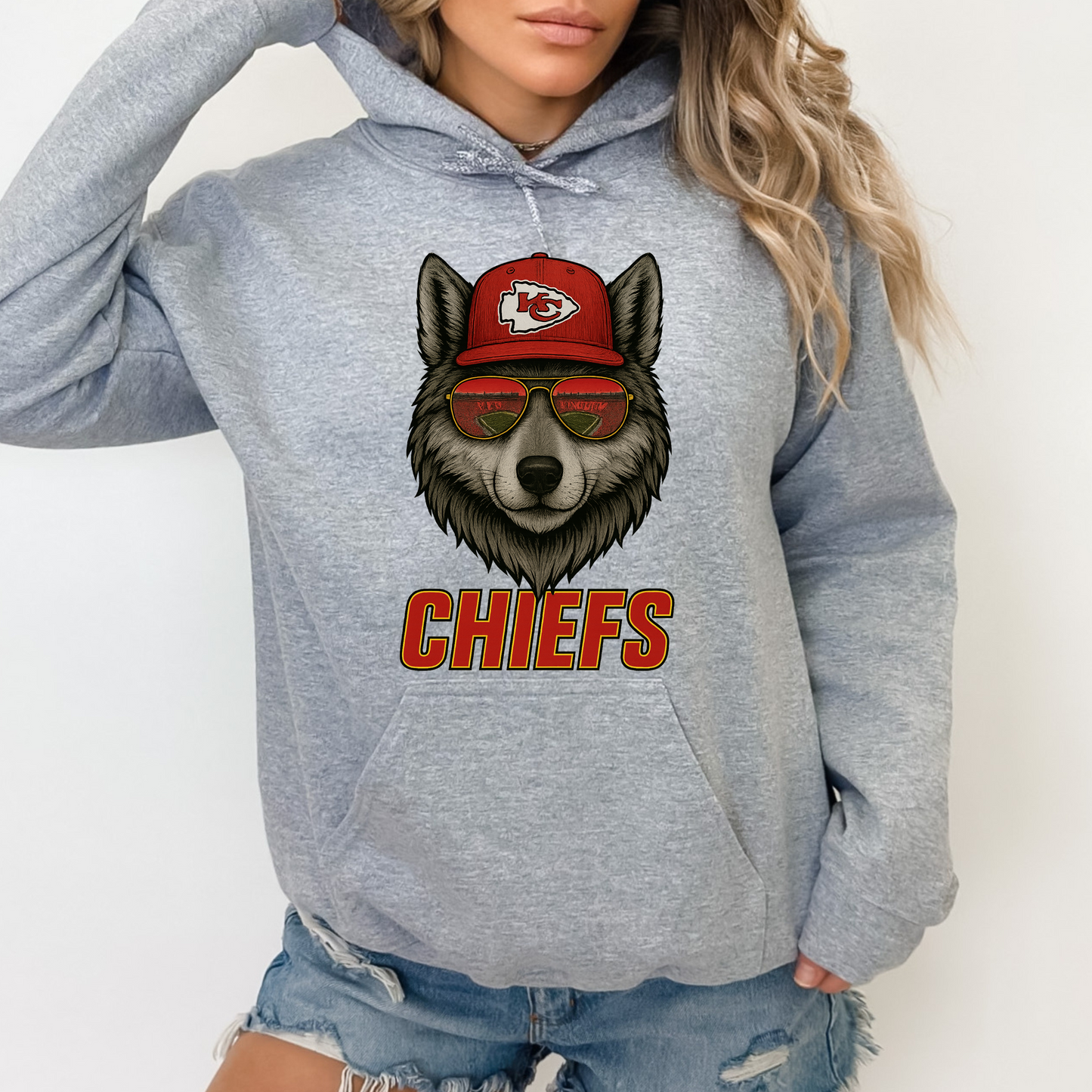 NFL Spirit Animal Collection| AFC West| Hoodies