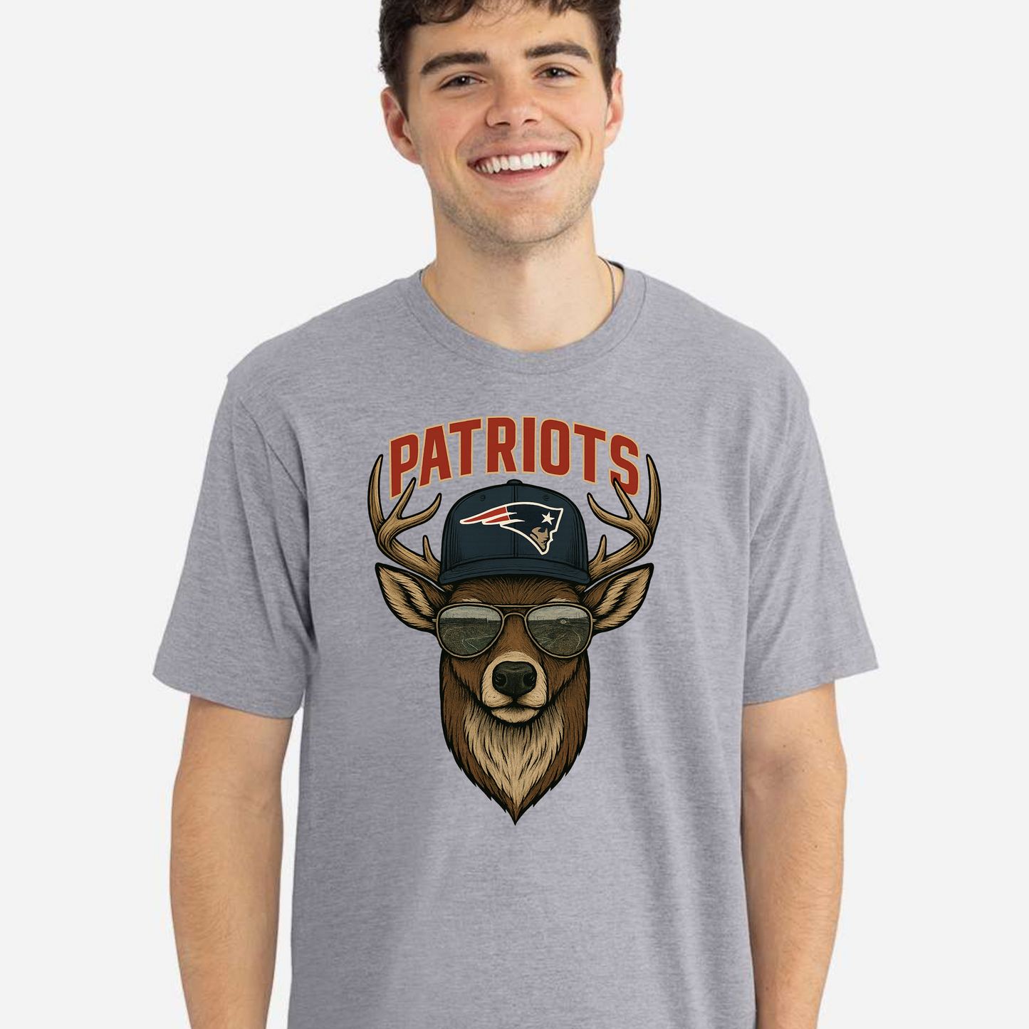 NFL Spirit Animal Collection| AFC East| T-Shirt