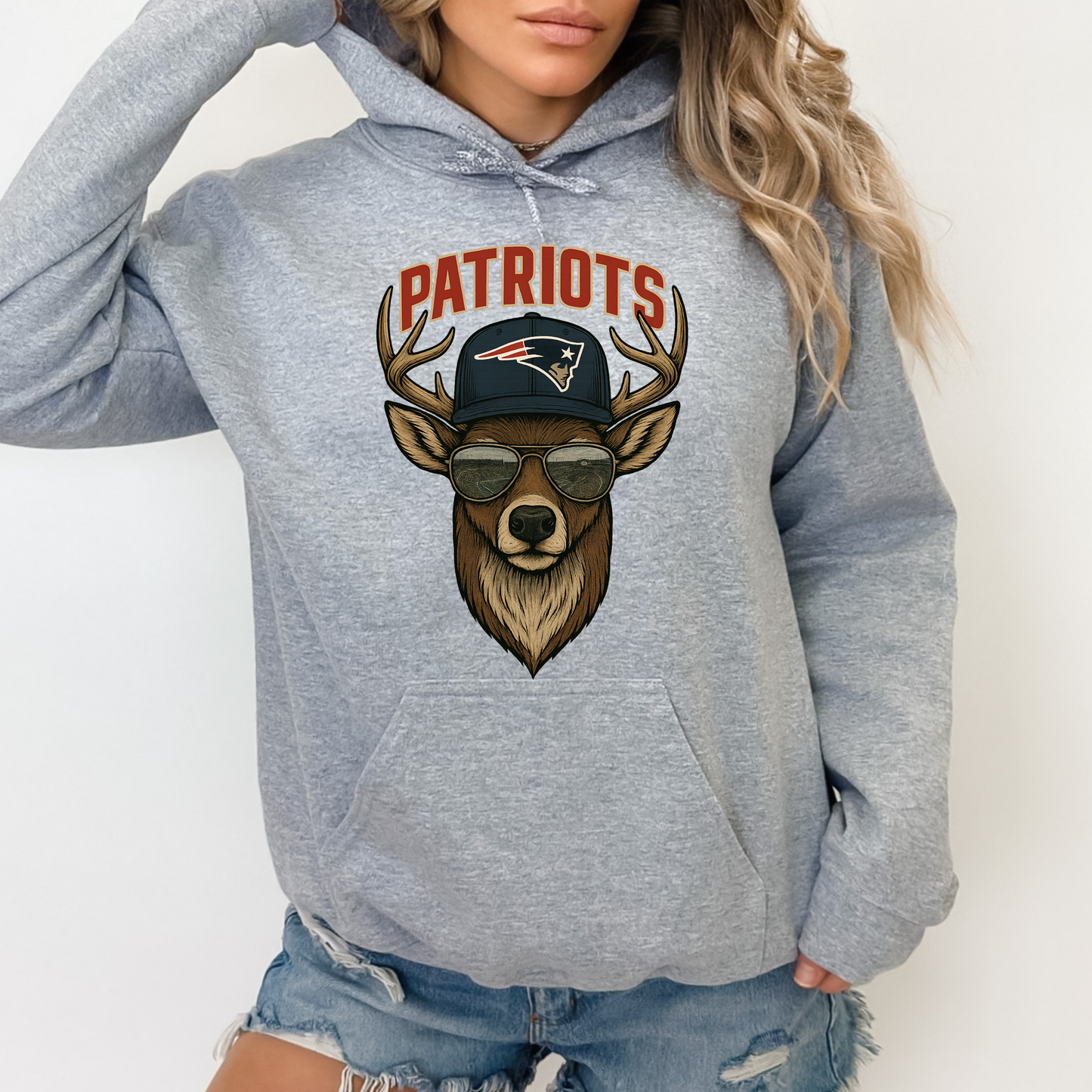 NFL Spirit Animal Collection| AFC East| Hoodies