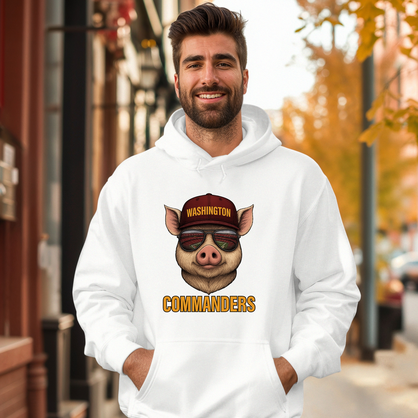 NFL Spirit Animal Collection| NFC East| Hoodies