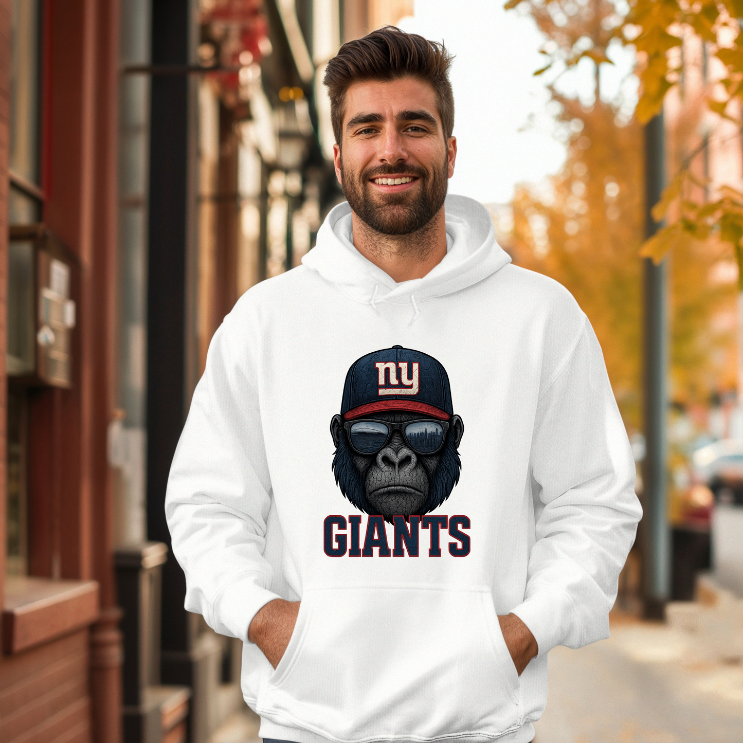 NFL Spirit Animal Collection| NFC East| Hoodies