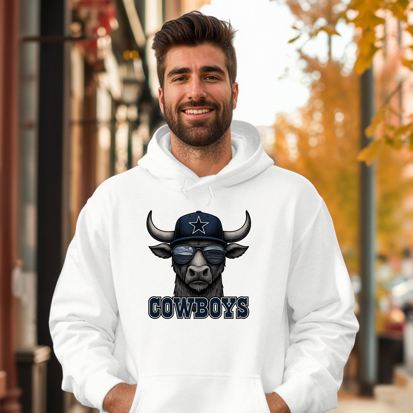 NFL Spirit Animal Collection| NFC East| Hoodies