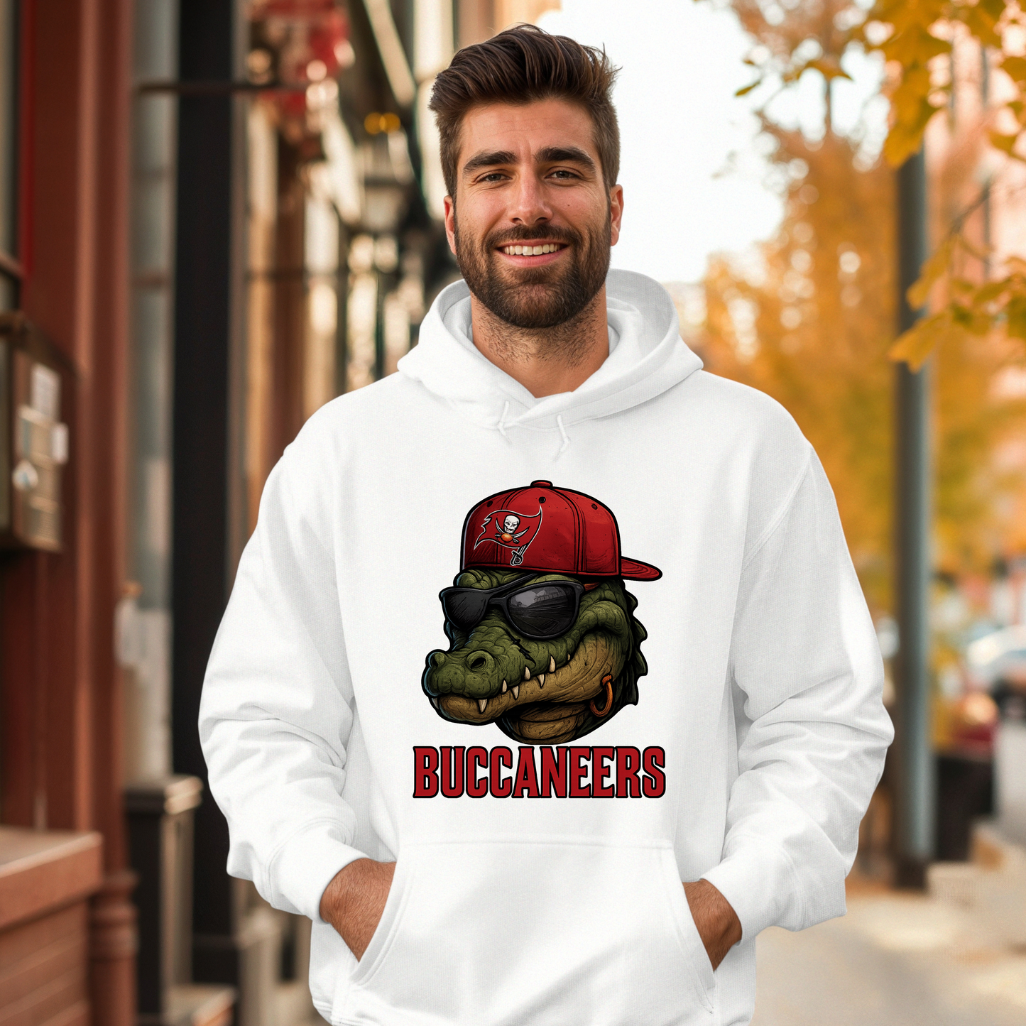 NFL Spirit Animal Collection| NFC South| Hoodies