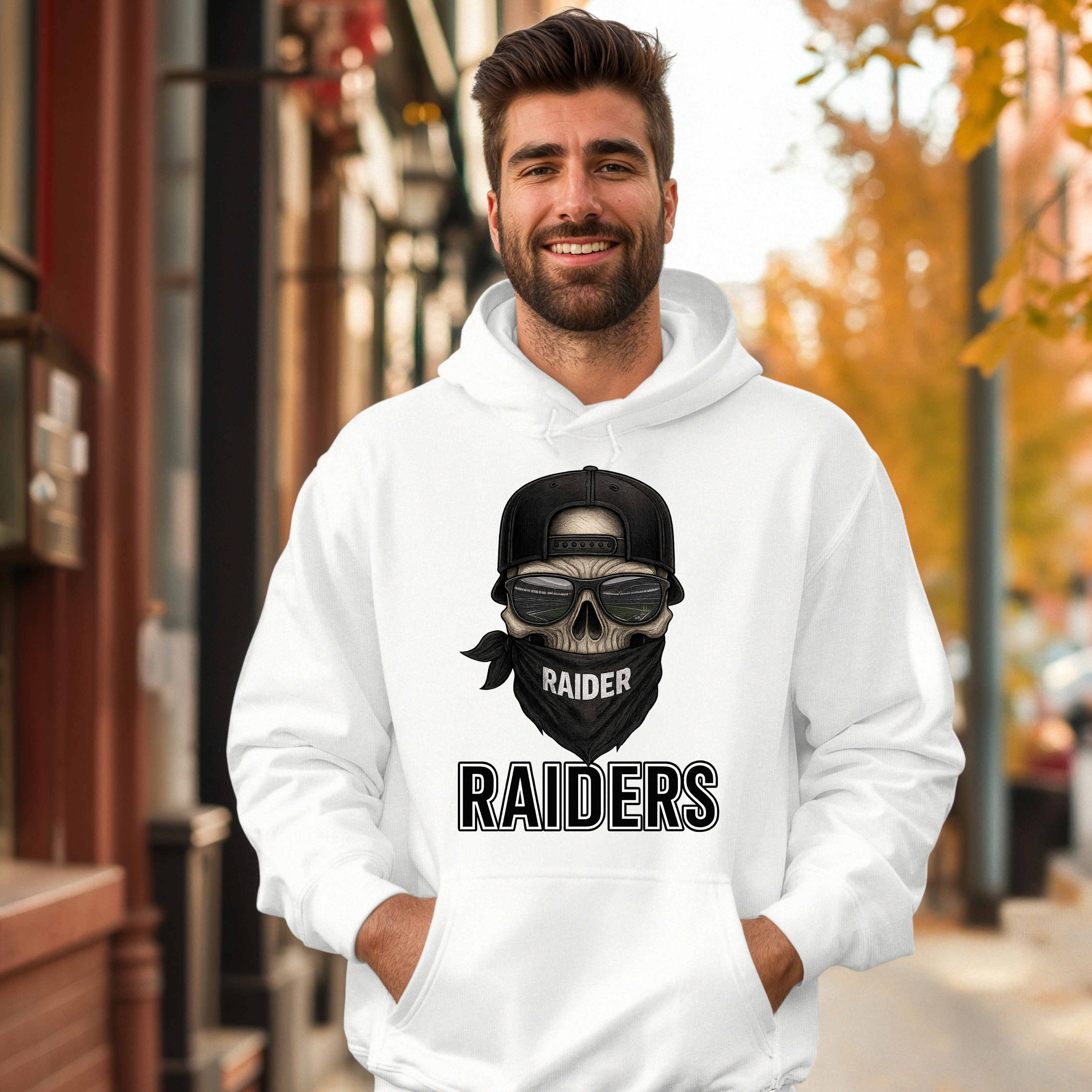 NFL Spirit Animal Collection| AFC West| Hoodies – Wired Pineapple Co