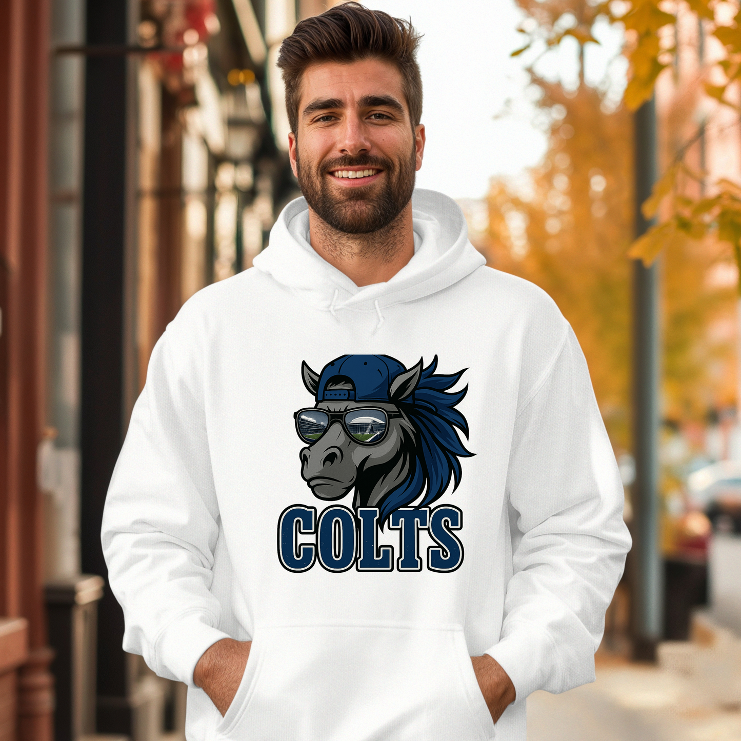 NFL Spirit Animal Collection| AFC South| Hoodies