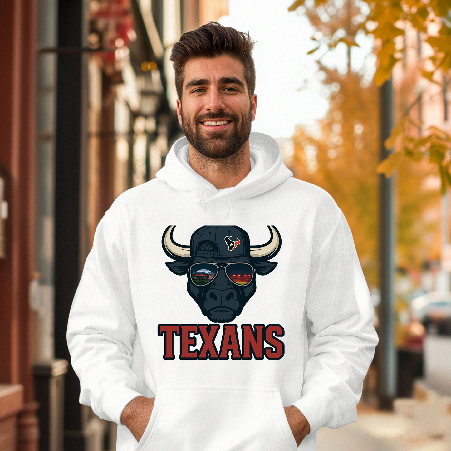 NFL Spirit Animal Collection| AFC South| Hoodies