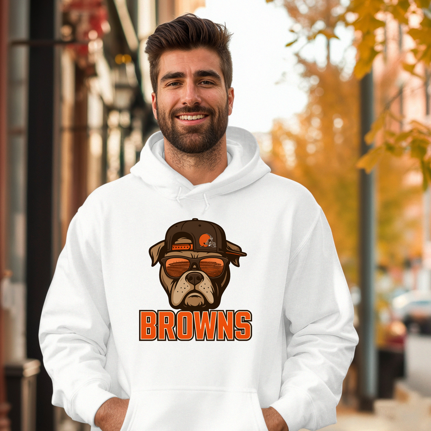 NFL Spirit Animal Collection| AFC North| Hoodies