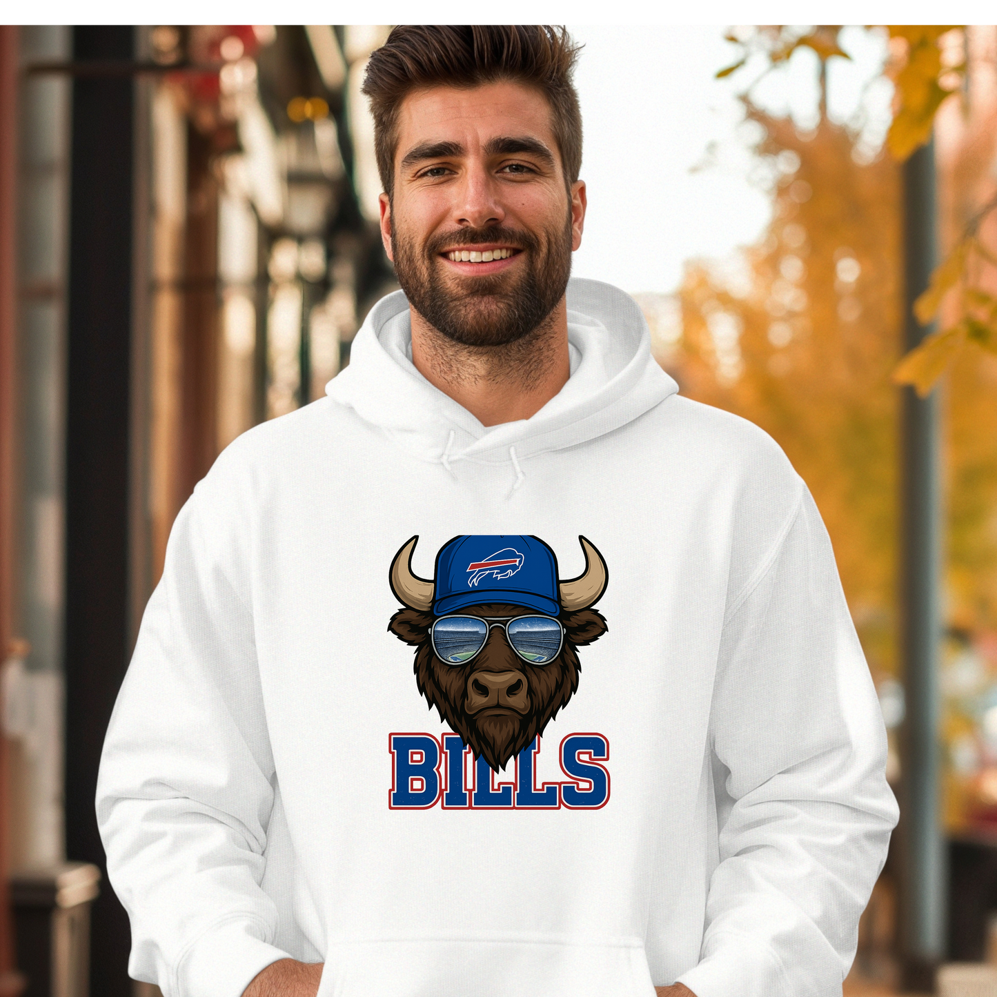NFL Spirit Animal Collection| AFC East| Hoodies