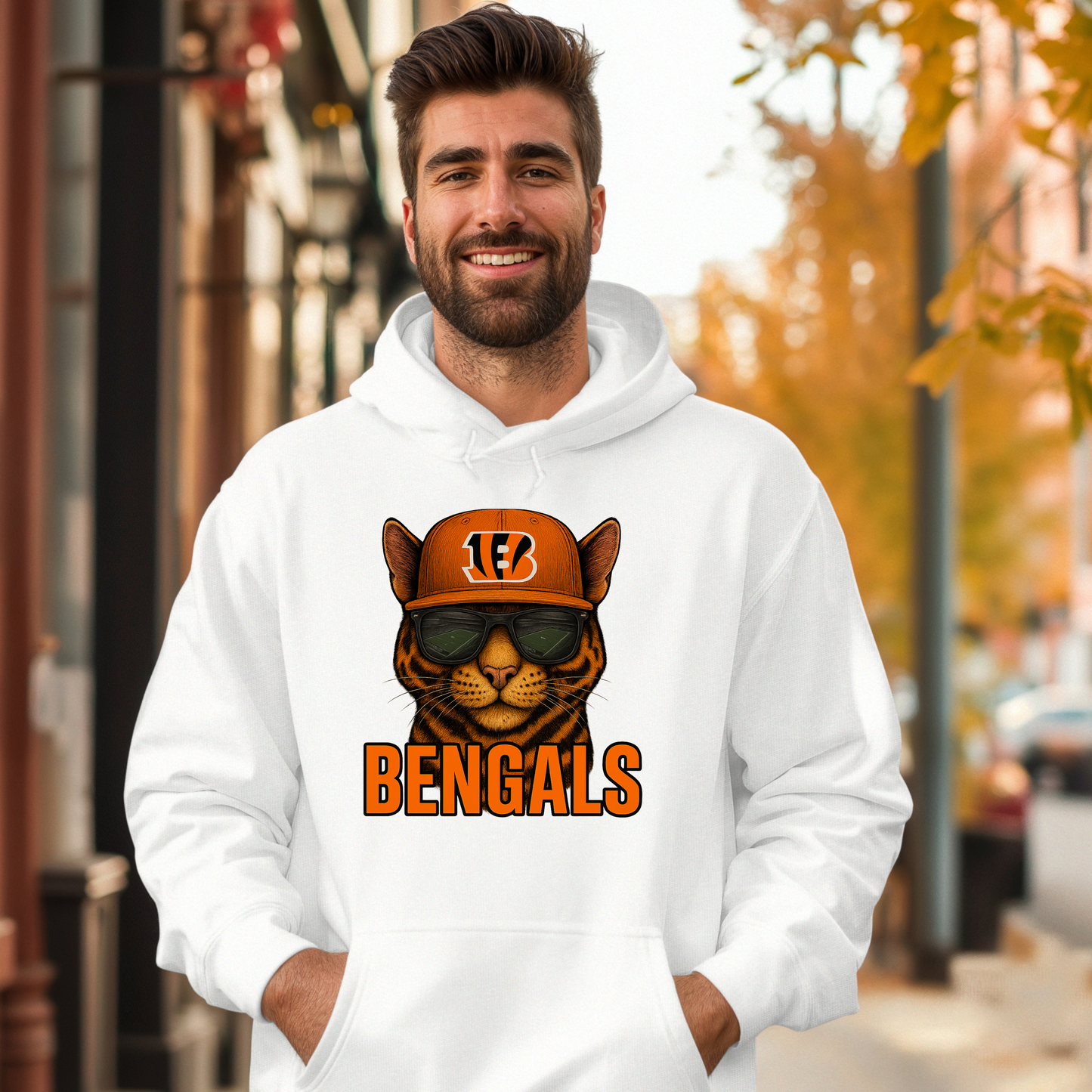 NFL Spirit Animal Collection| AFC North| Hoodies