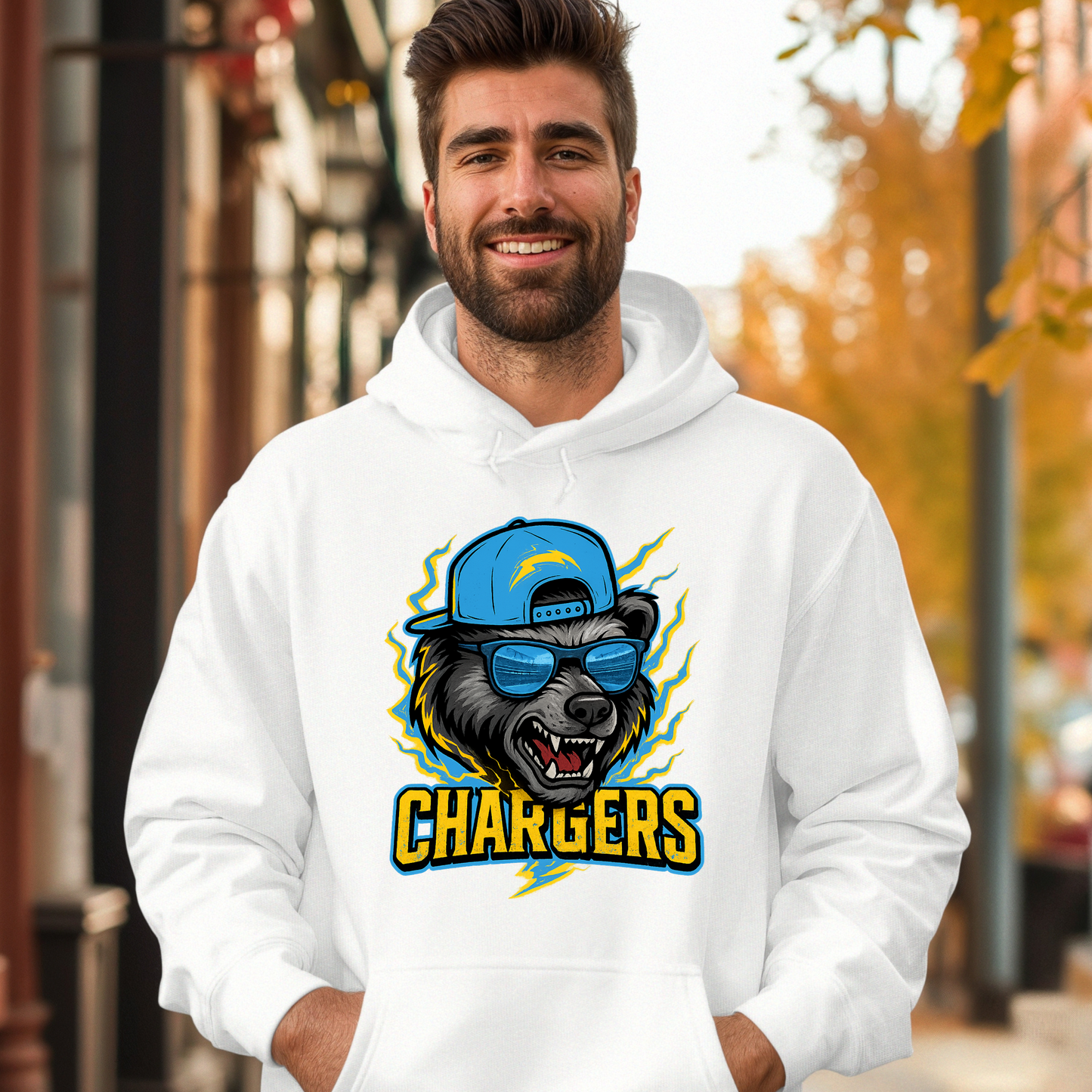 NFL Spirit Animal Collection| AFC West| Hoodies