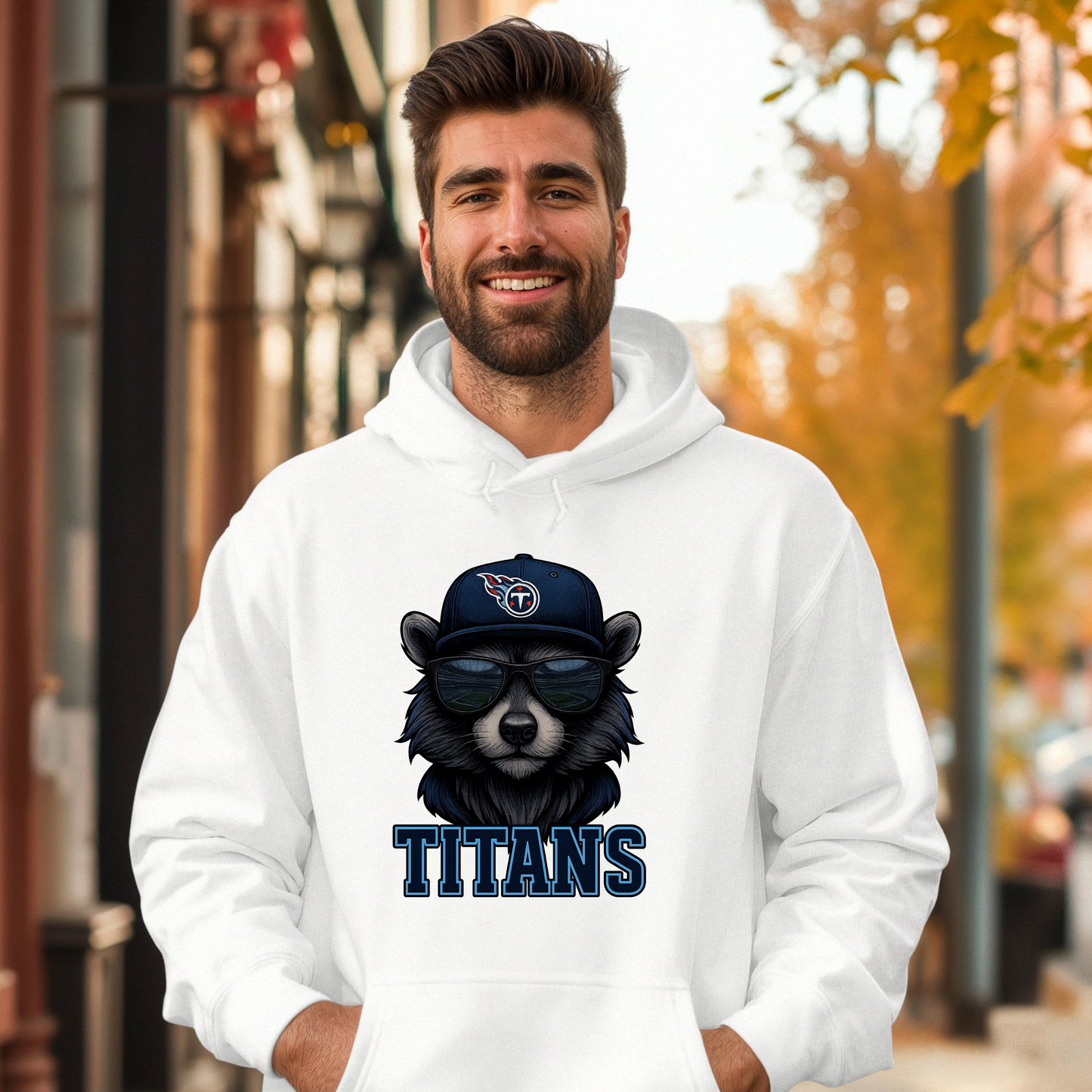 NFL Spirit Animal Collection| AFC South| Hoodies
