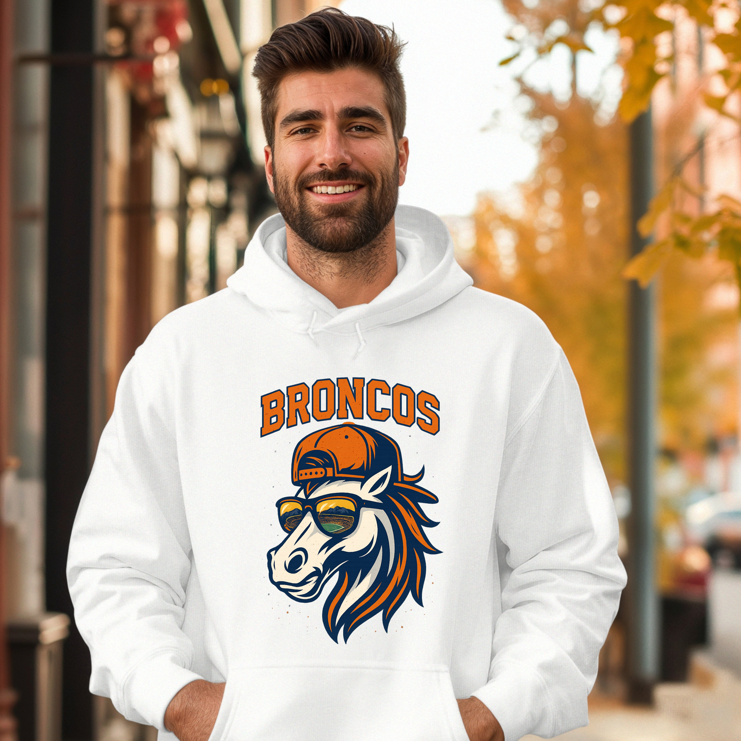 NFL Spirit Animal Collection| AFC West| Hoodies