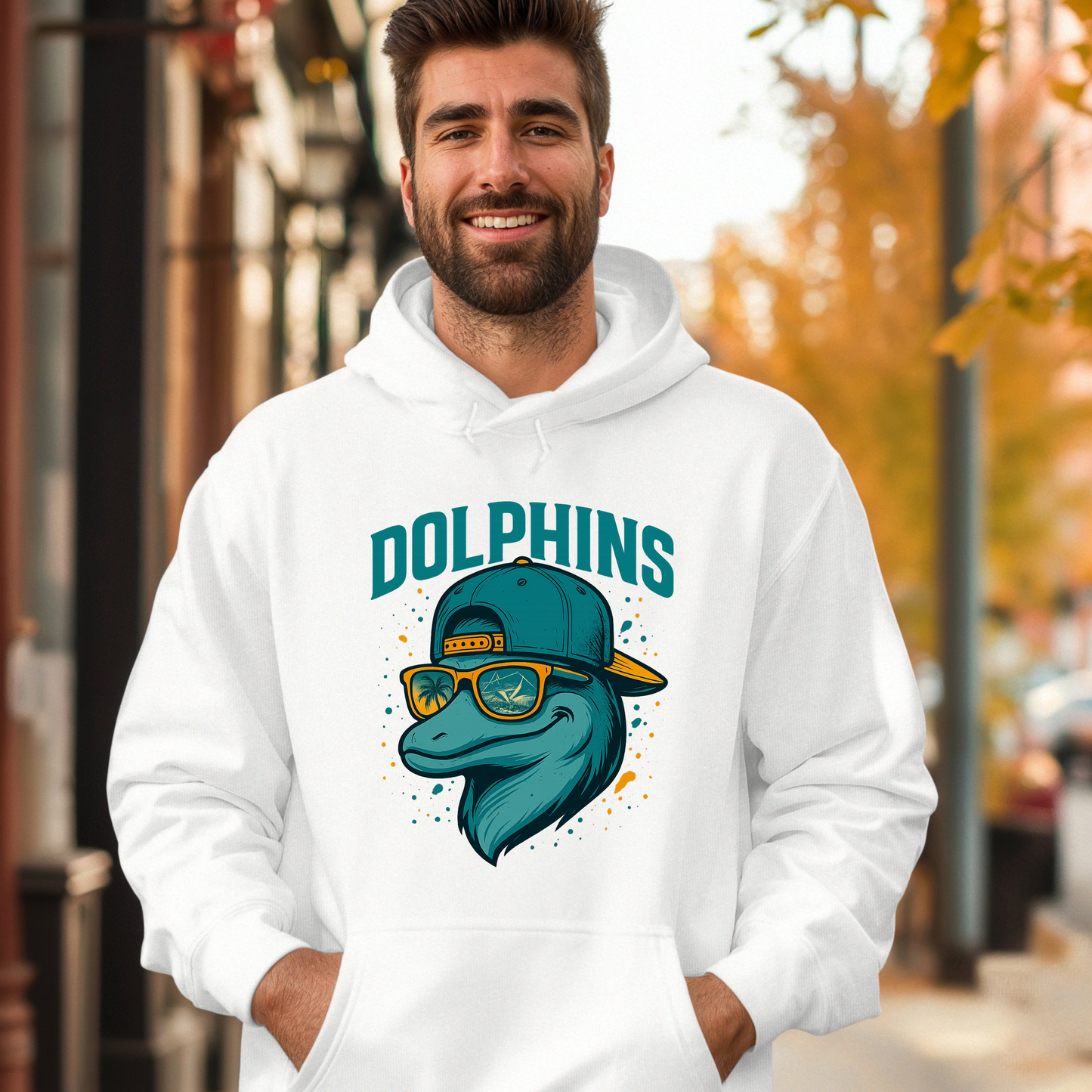 NFL Spirit Animal Collection| AFC East| Hoodies