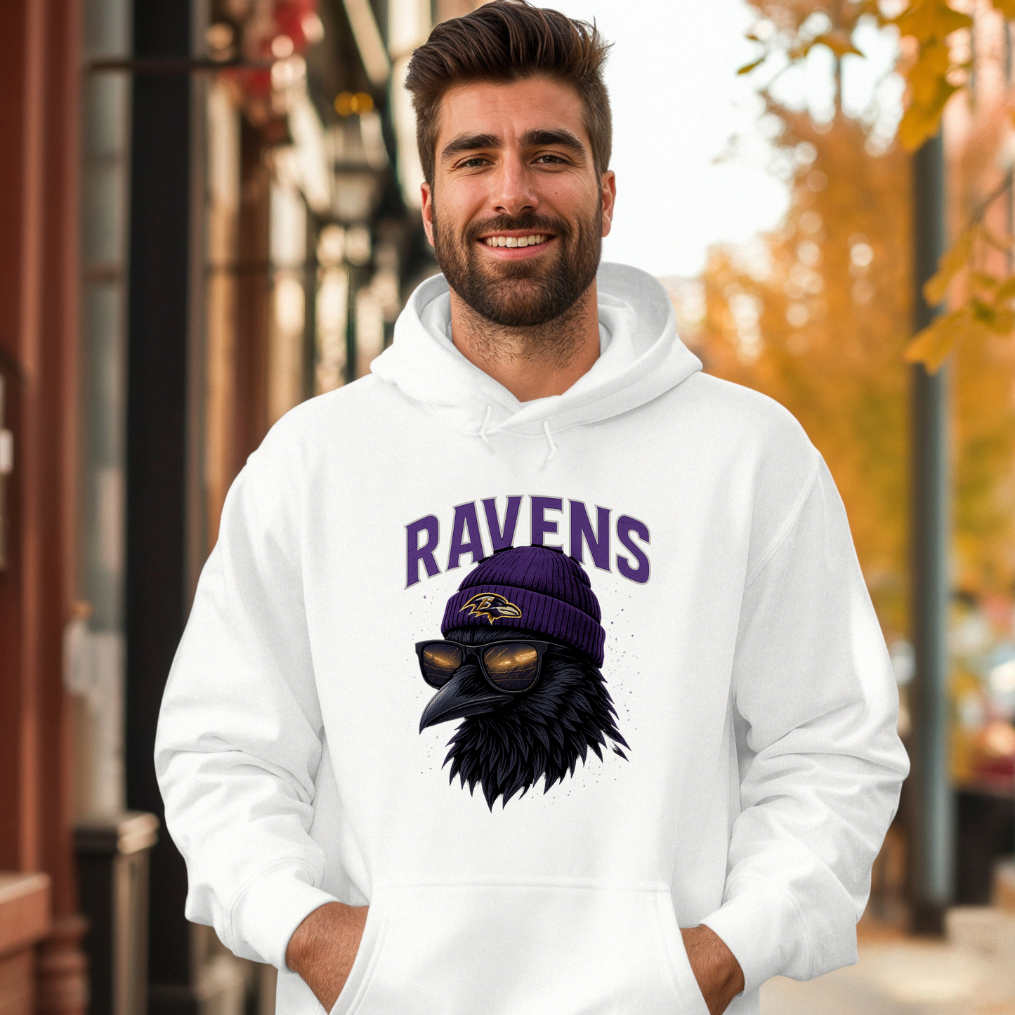 NFL Spirit Animal Collection| AFC North| Hoodies
