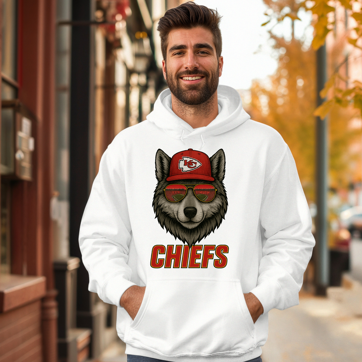 NFL Spirit Animal Collection| AFC West| Hoodies