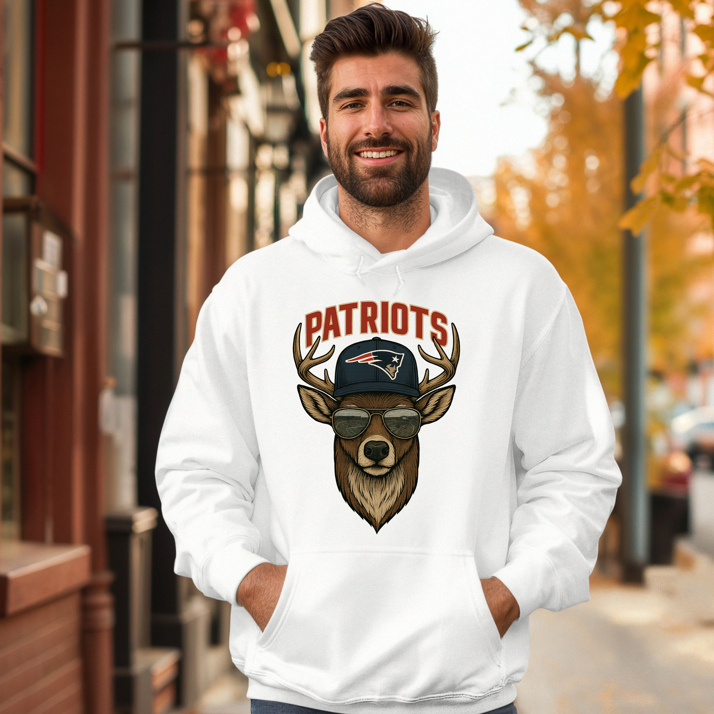 NFL Spirit Animal Collection| AFC East| Hoodies
