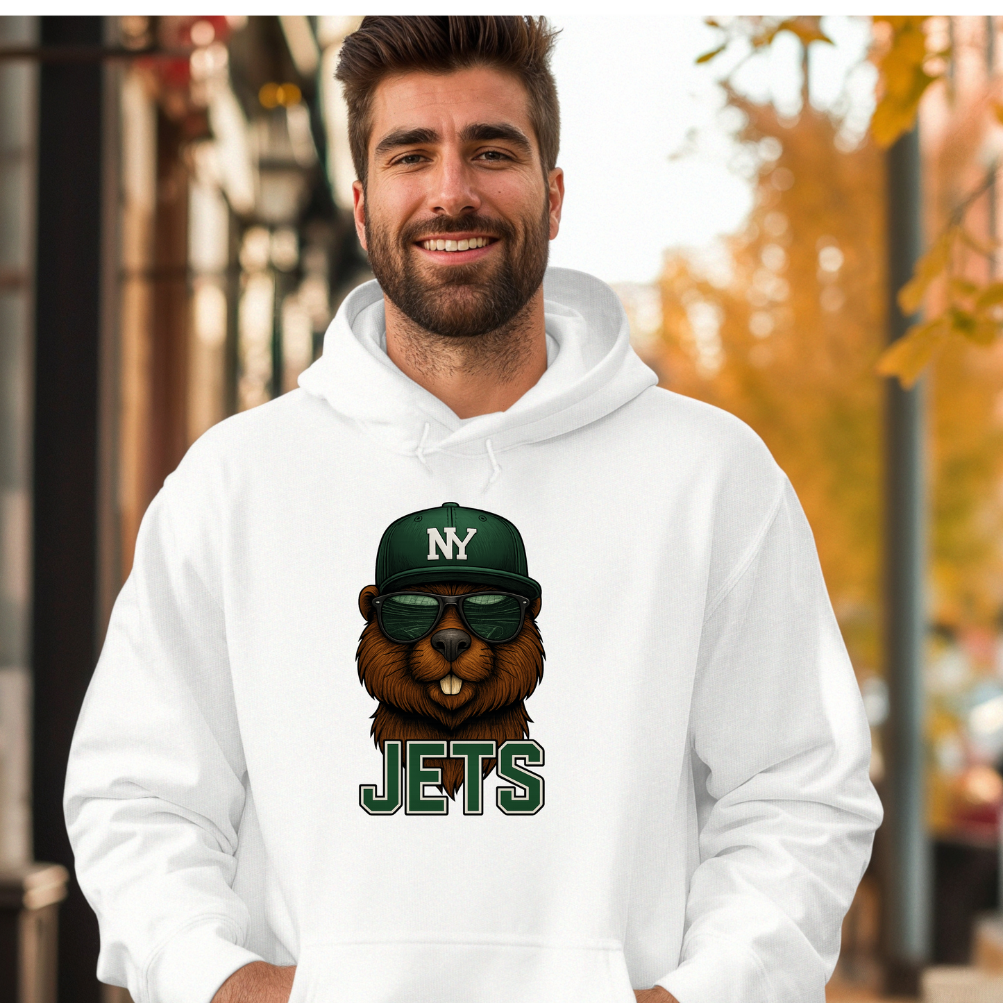 NFL Spirit Animal Collection| AFC East| Hoodies