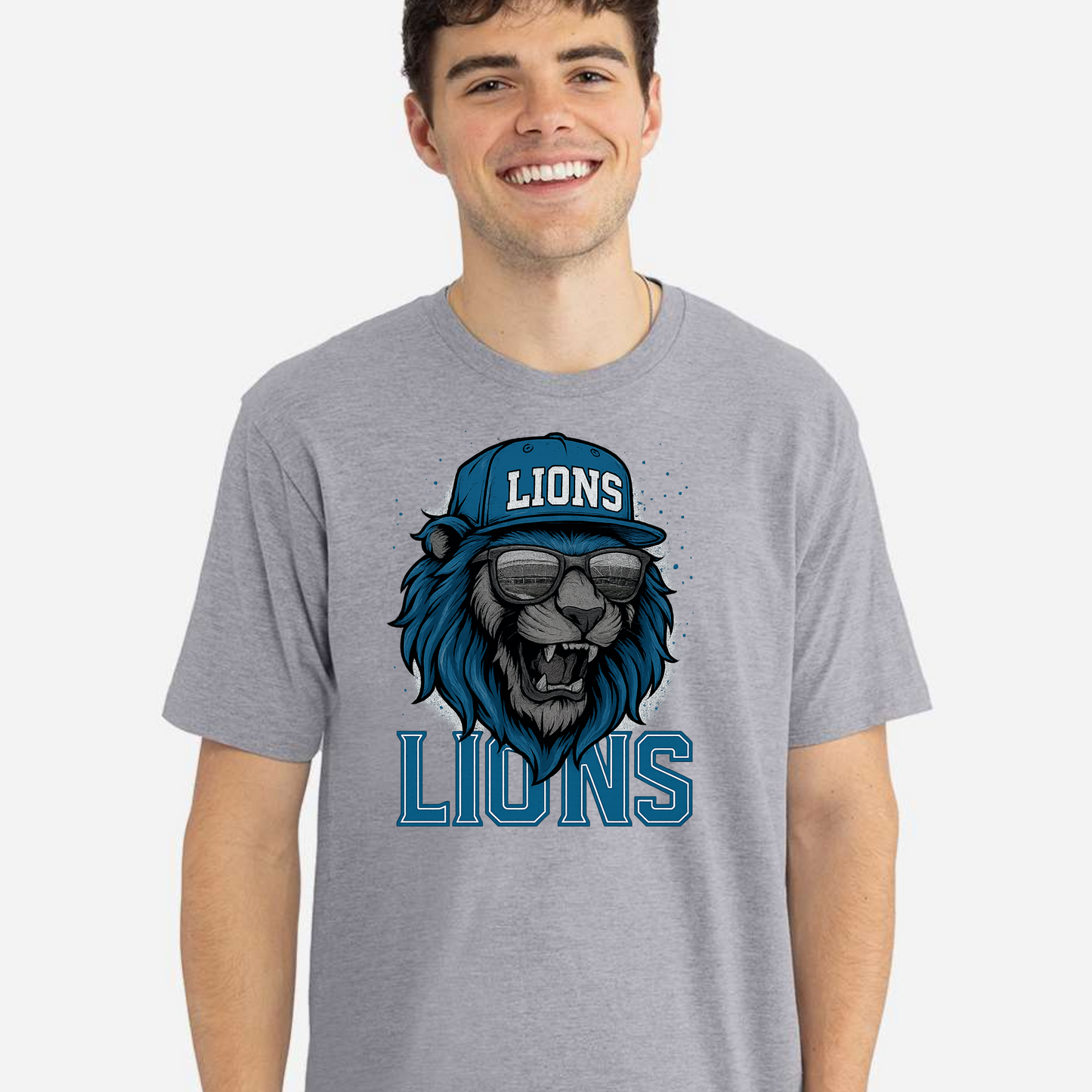 NFL Spirit Animal Collection| NFC North| T-Shirt