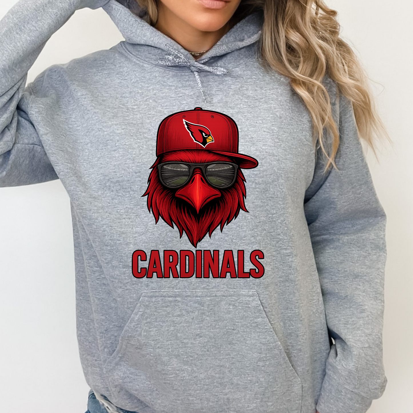 NFL Spirit Animal Collection| NFC West| Hoodies