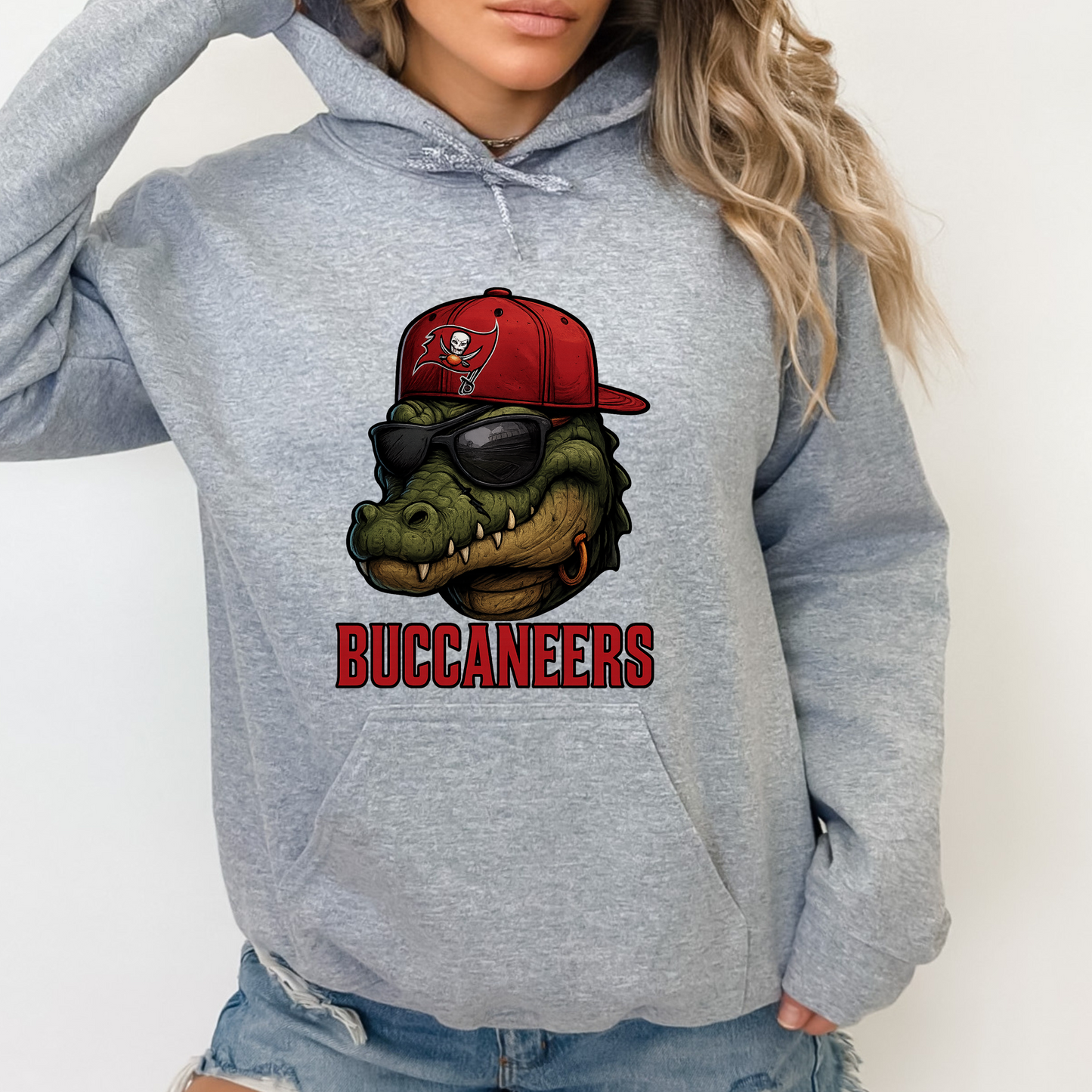 NFL Spirit Animal Collection| NFC South| Hoodies