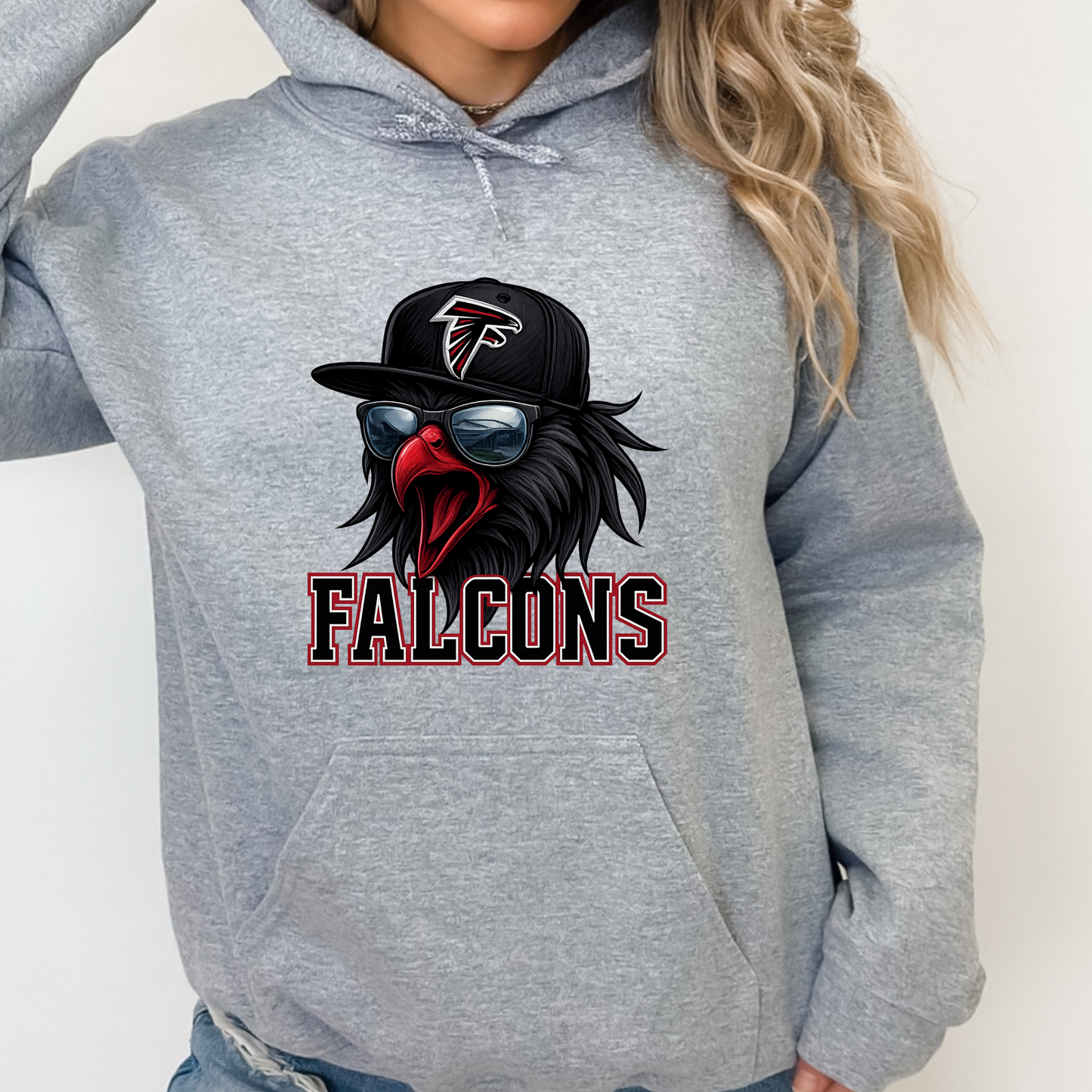 NFL Spirit Animal Collection| NFC South| Hoodies