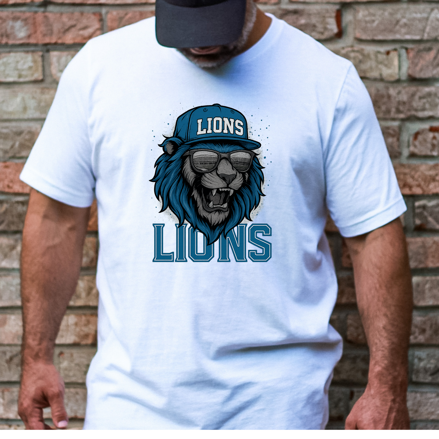 NFL Spirit Animal Collection| NFC North| T-Shirt