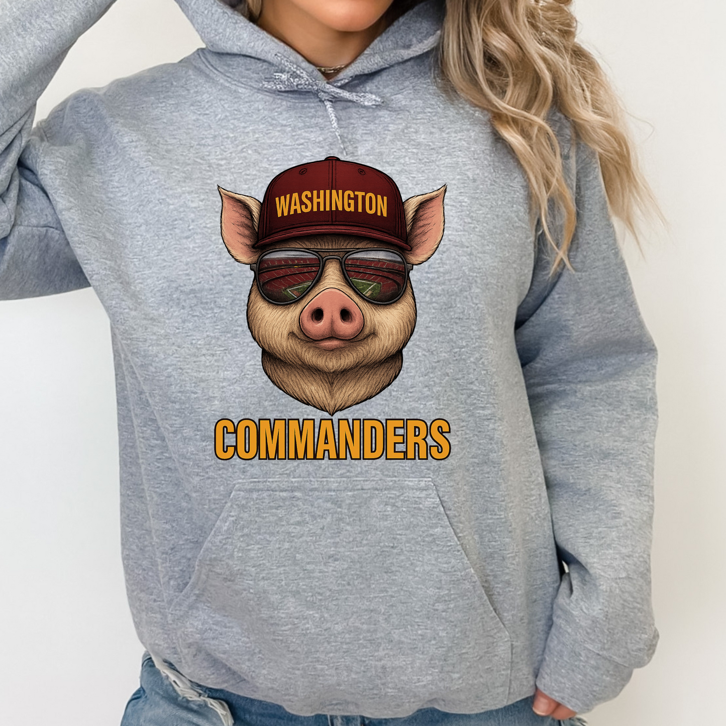 NFL Spirit Animal Collection| NFC East| Hoodies
