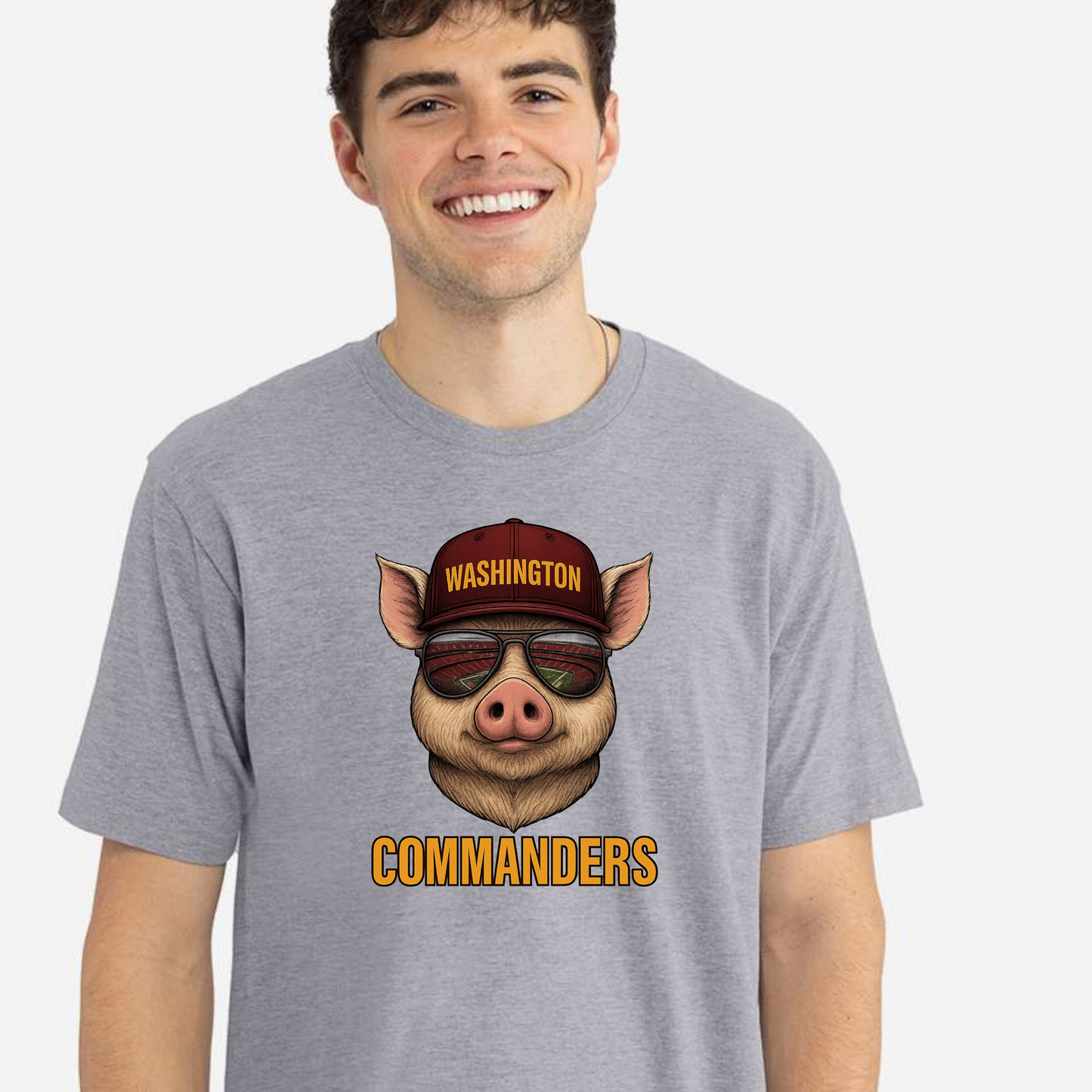 NFL Spirit Animal Collection| NFC East| T-Shirt