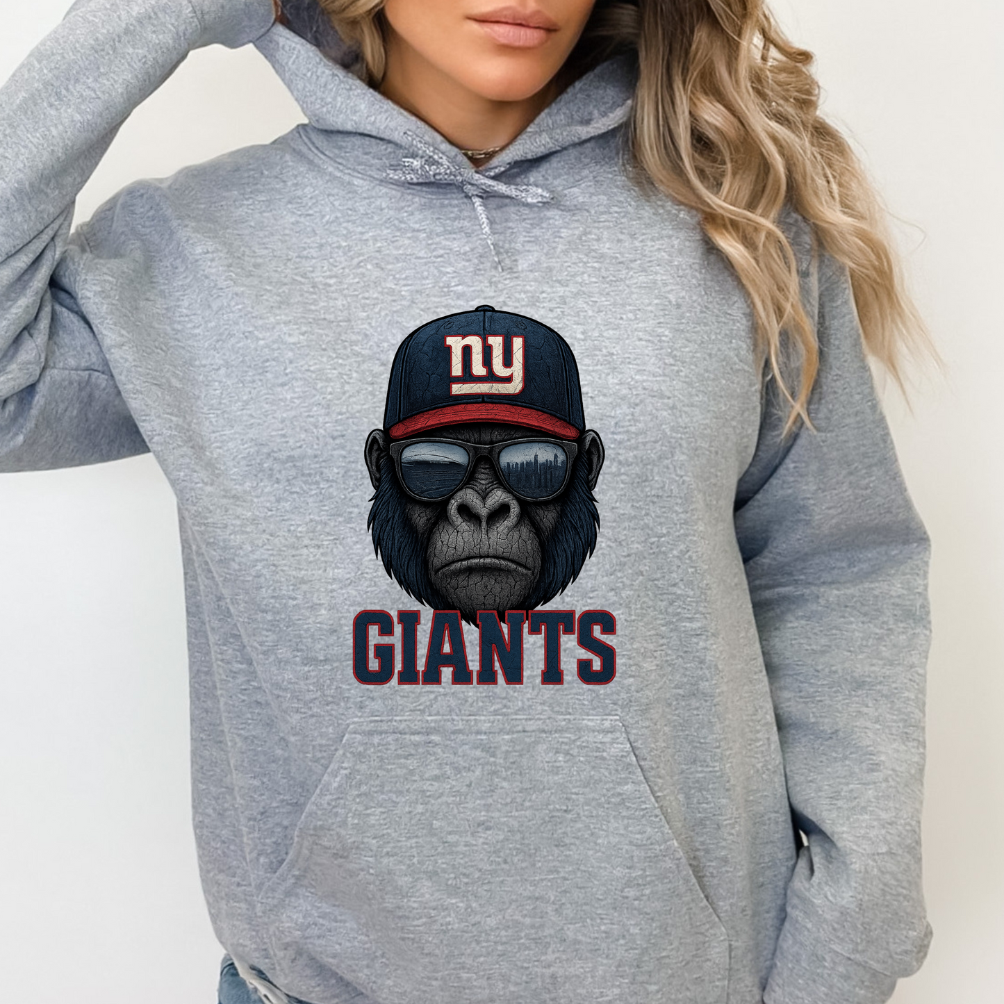 NFL Spirit Animal Collection| NFC East| Hoodies