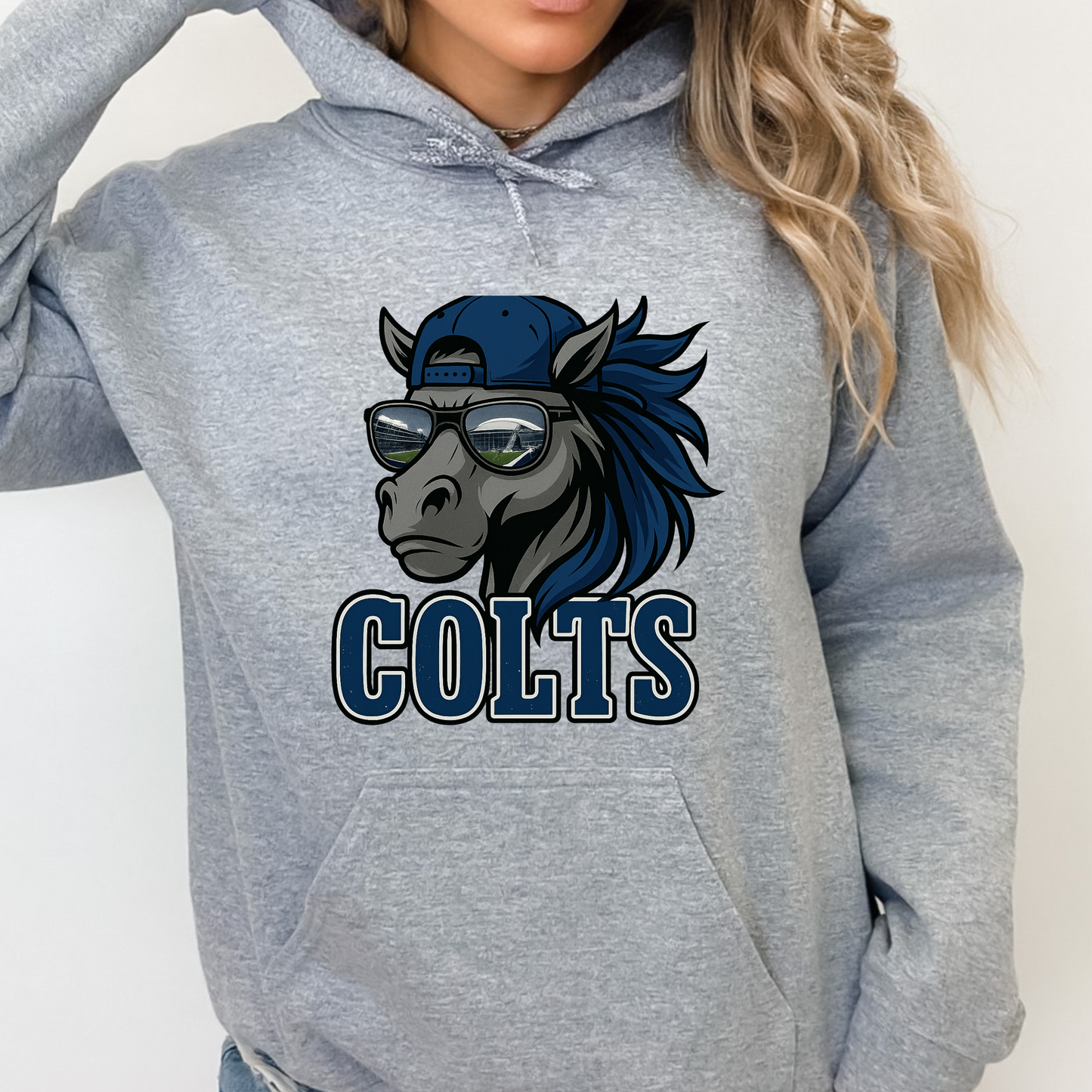 NFL Spirit Animal Collection| AFC South| Hoodies