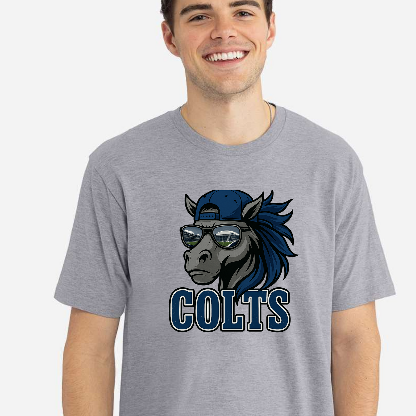 NFL Spirit Animal Collection| AFC South| T-Shirt