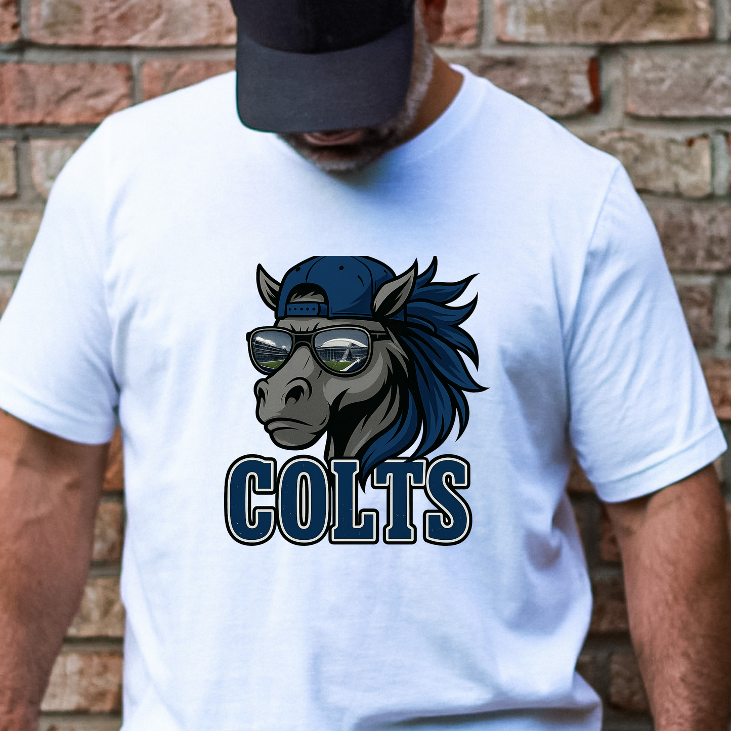 NFL Spirit Animal Collection| AFC South| T-Shirt