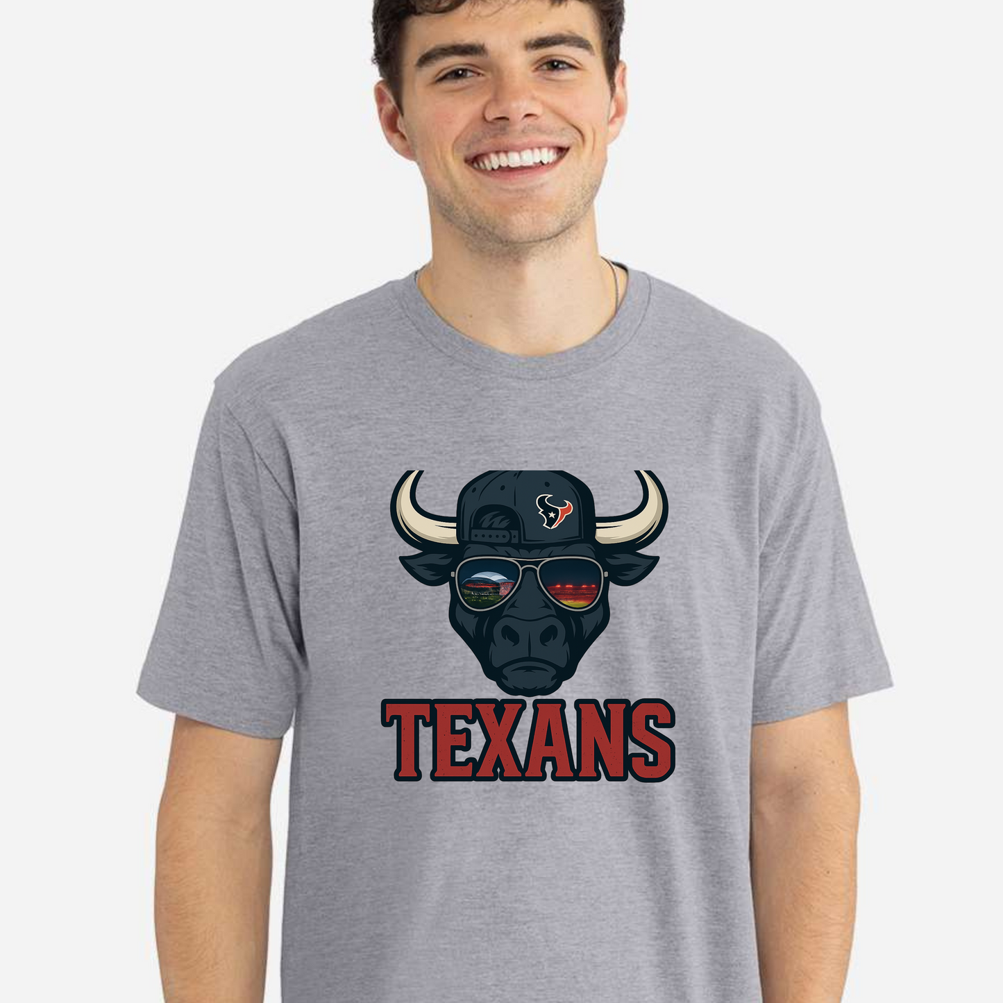 NFL Spirit Animal Collection| AFC South| T-Shirt